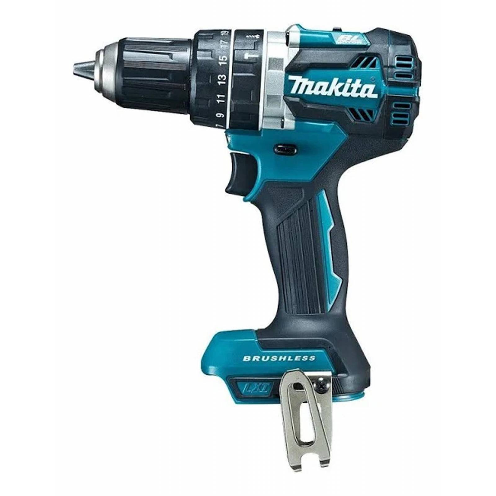 Rotomartillo Atornillador Makita Bl Sin Bateria Y Cargador. 