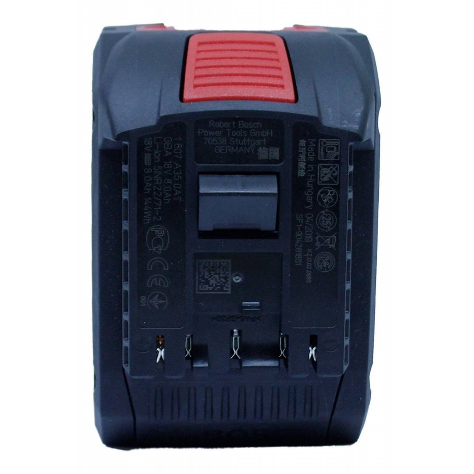 Batería Bosch Pro Core 18v 8.0 Amp Litio 