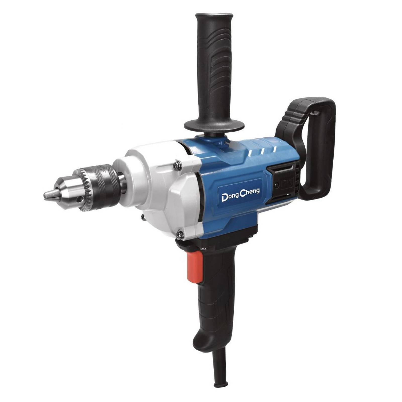 Taladro industrial DC 1/2´ 1650W + jgo de brocas makita 