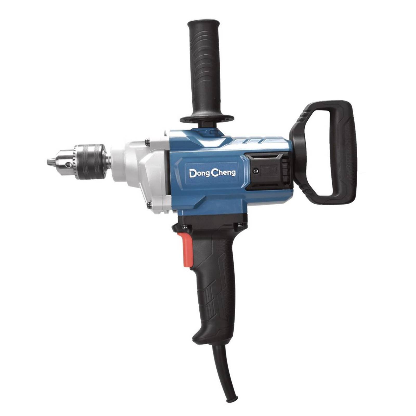 Taladro industrial DC 1/2´ 1650W + jgo de brocas makita 