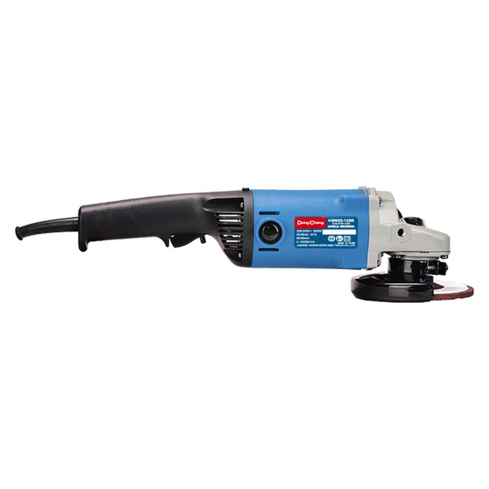 Miniesmeril Makita M0901B 540W + miniesmeril DC 4 1/2´1200W 