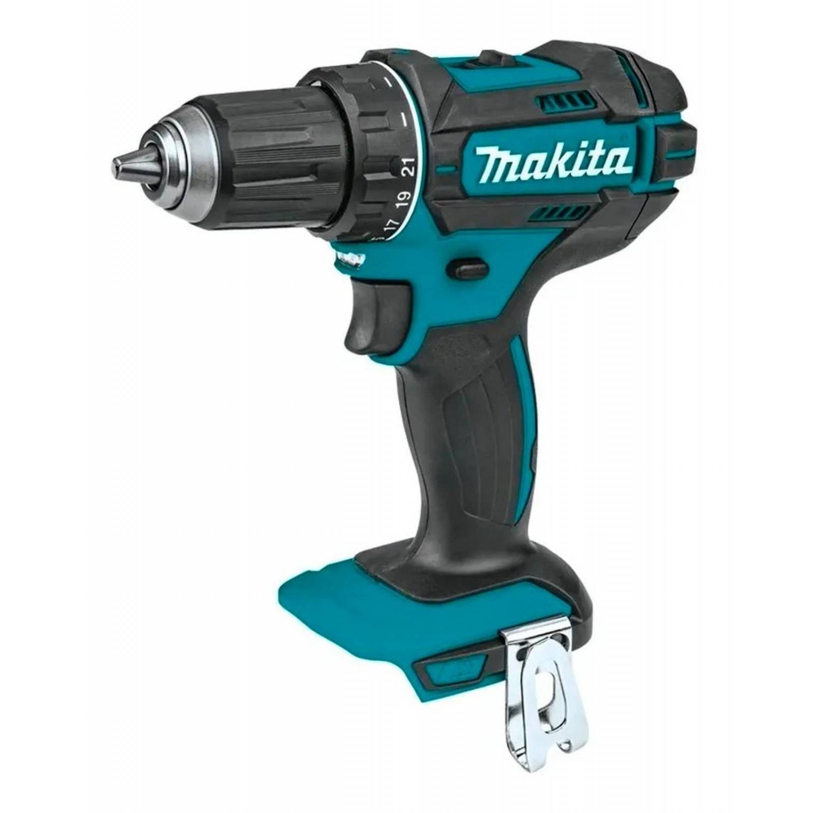 Rotomartillo Makita Inalám 18v Vvr Sin Baterias Y Cargador 