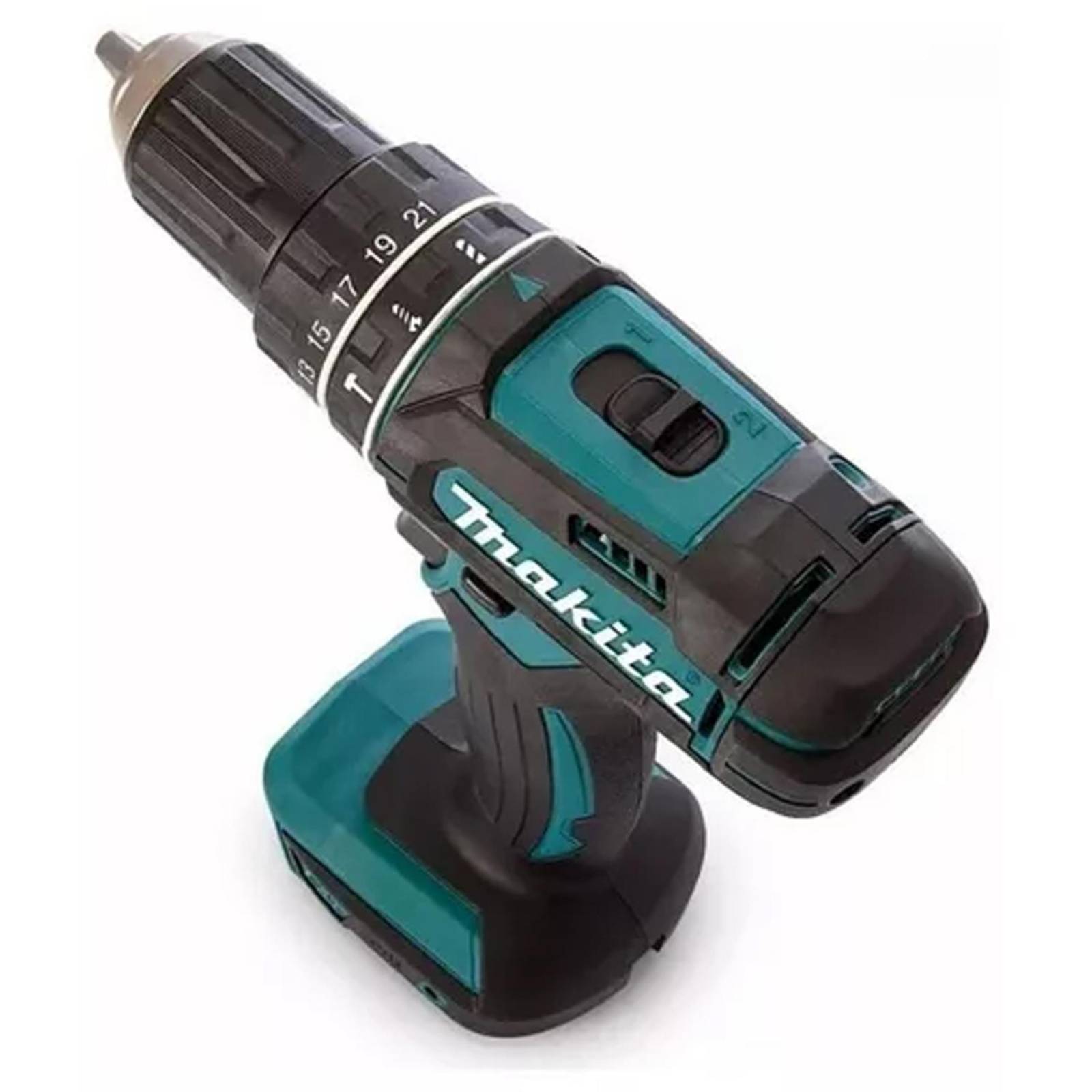 Rotomartillo Makita Inalám 18v Vvr Sin Baterias Y Cargador 