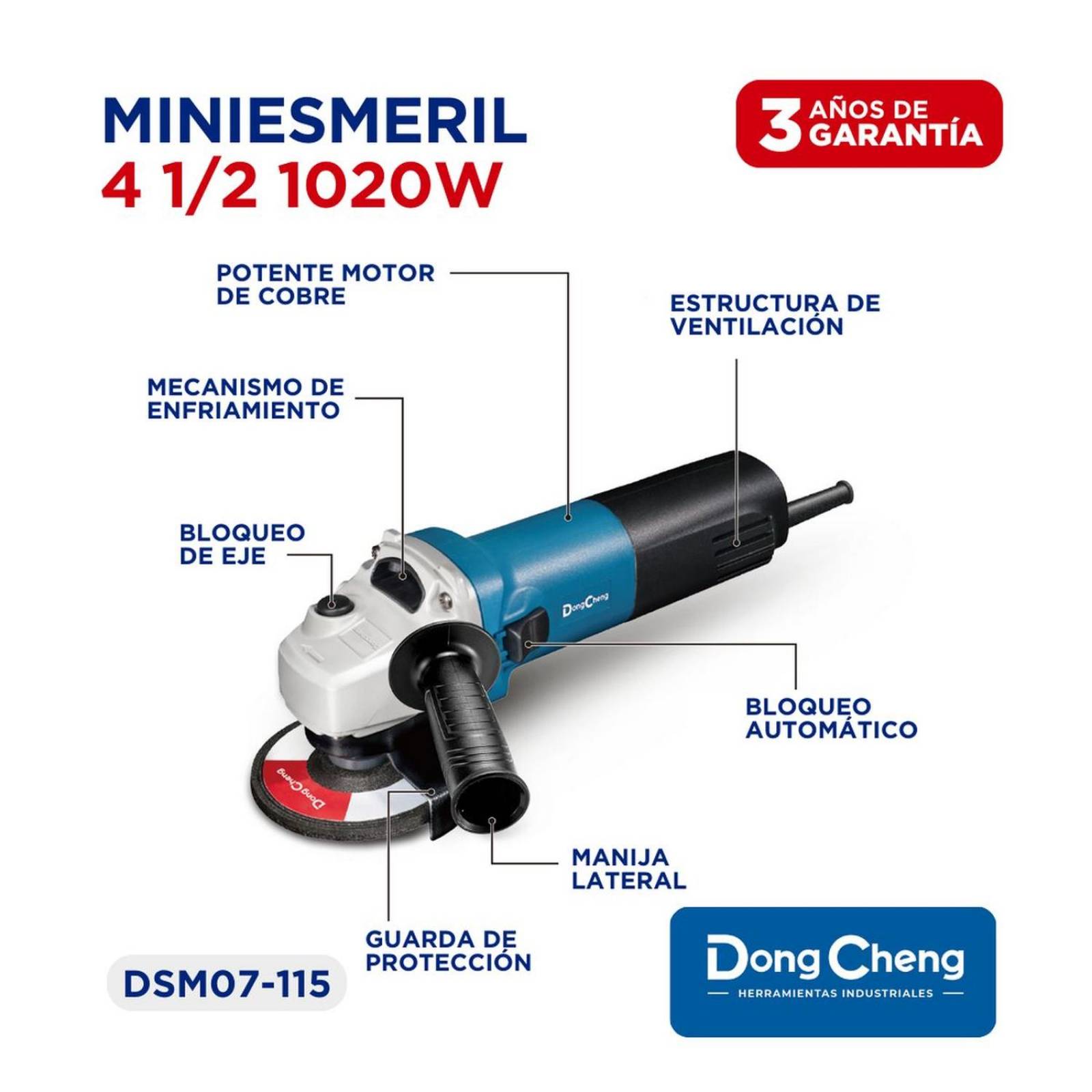 Miniesmeril Makita M0901B 540W + miniesmeril DC 1020W Vv 