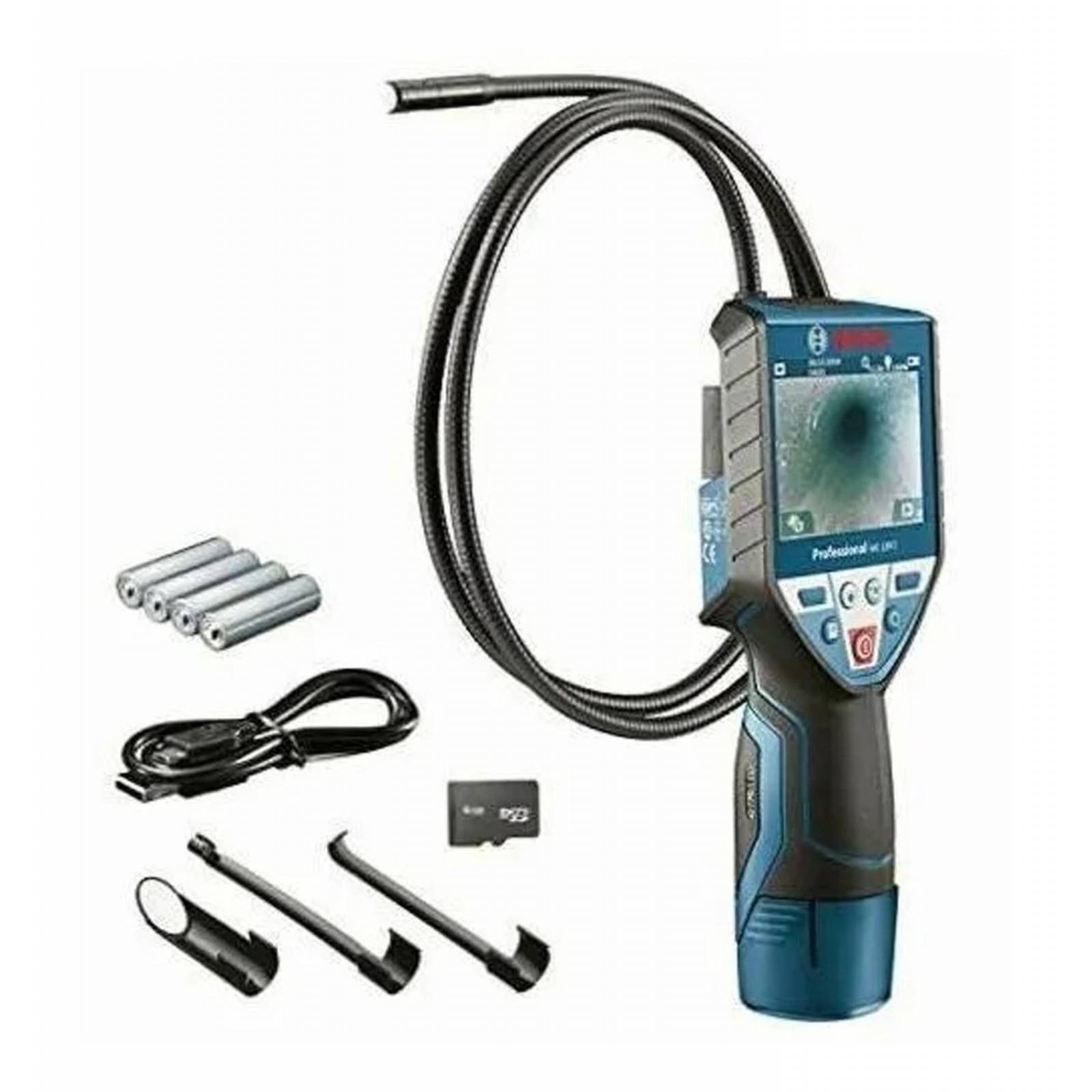 Camara De Inspección Bosch Gic 120 C