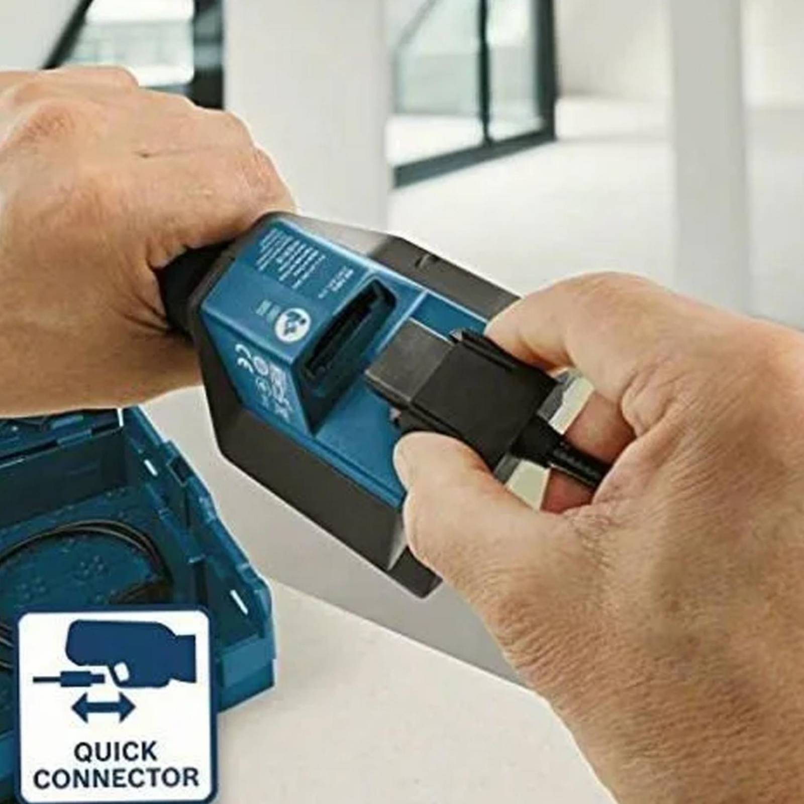 Camara De Inspección Bosch Gic 120 C