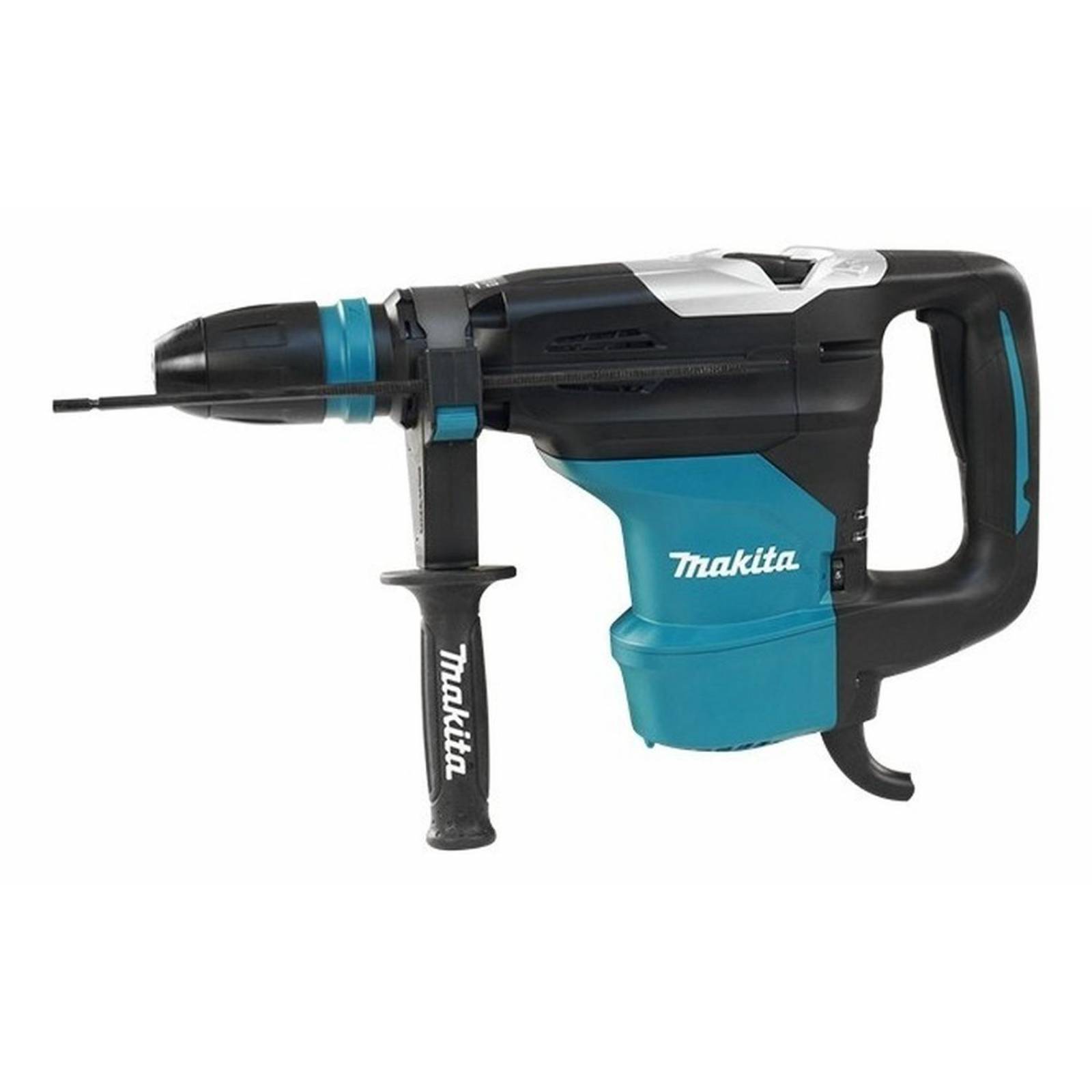 Rotomartillo Sds Max Makita 1 9/16 C/estuche 2 Func 5.9 Kg