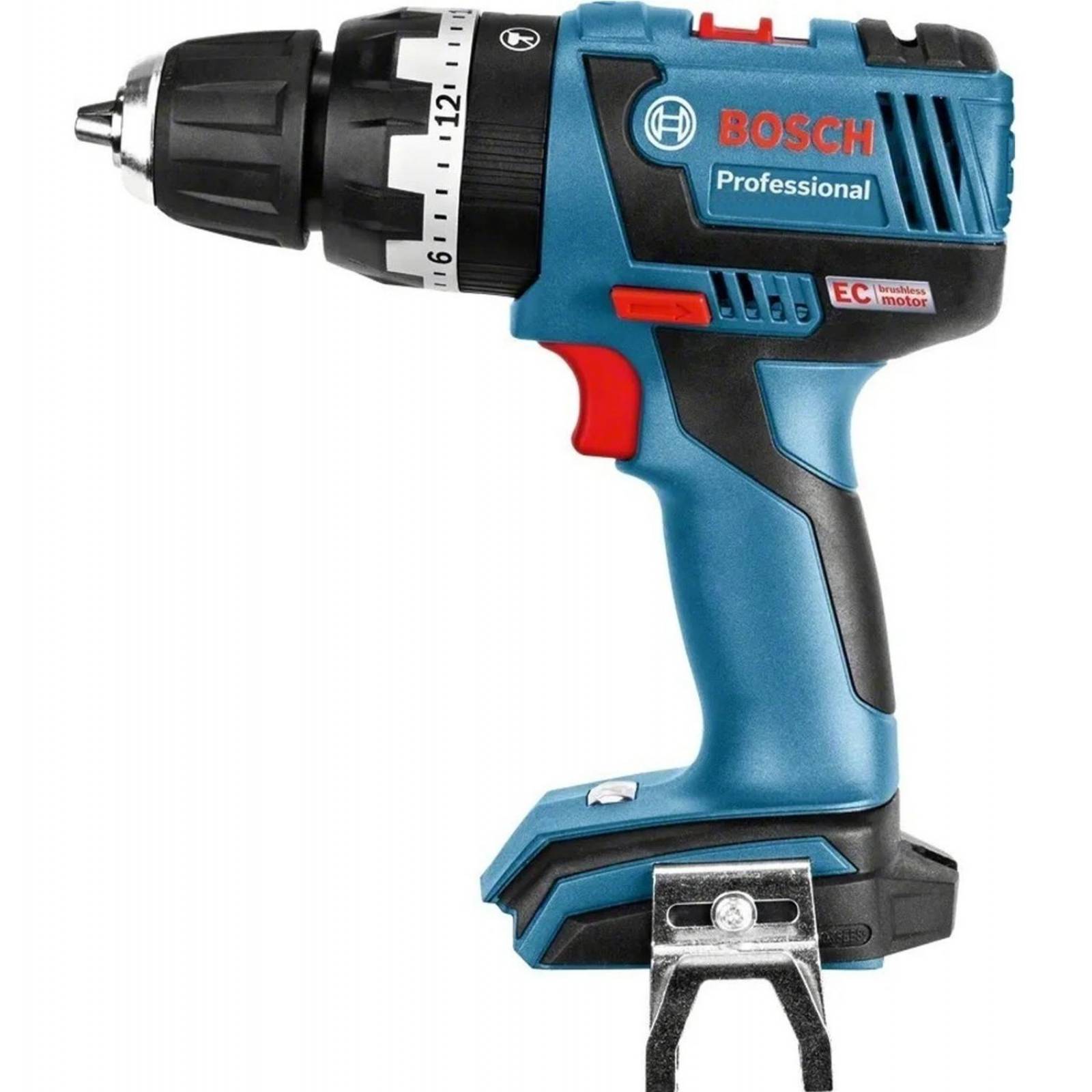 Taladro Rotomartillo Bosch De 18v Brushlees Sin Batería 