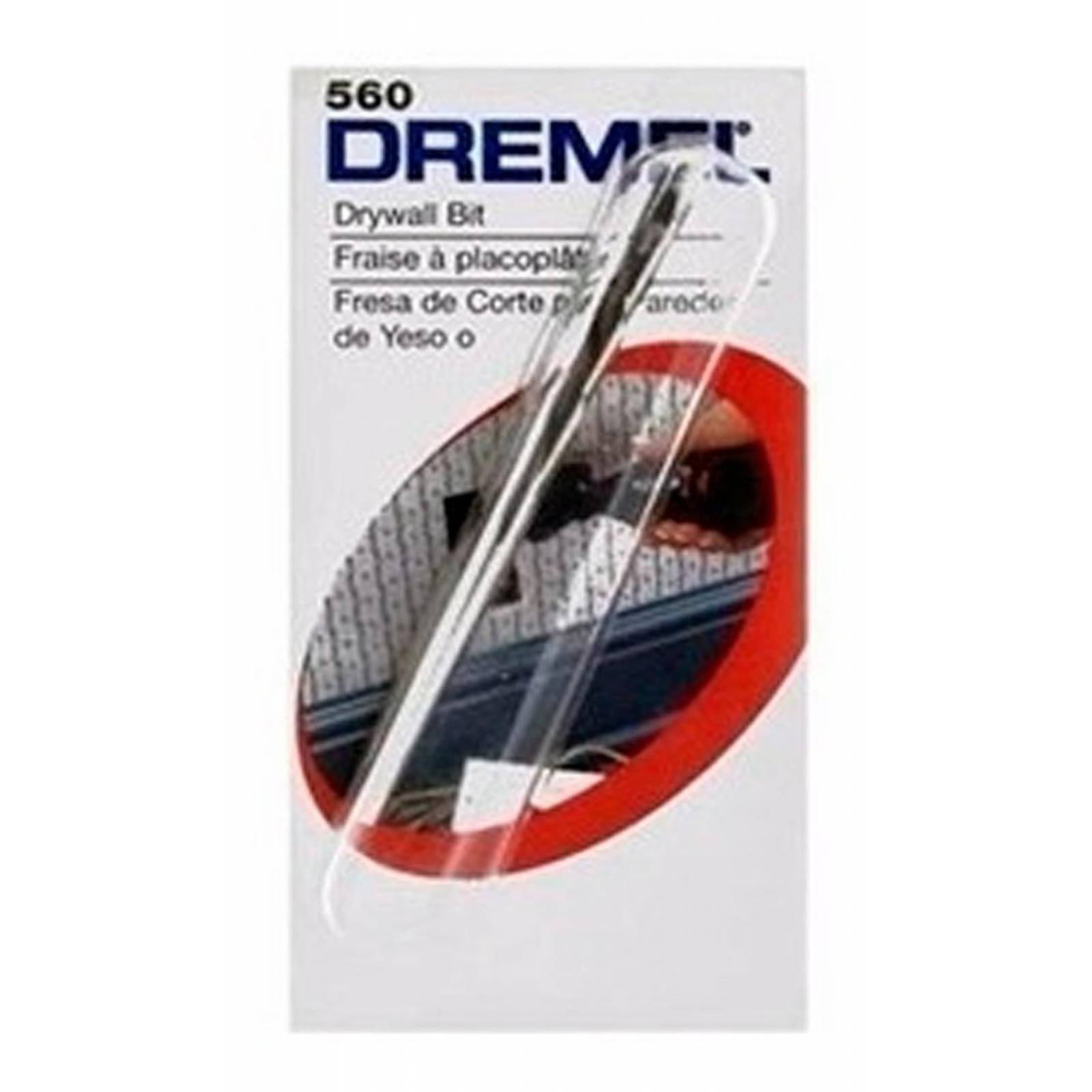 Fresa De Corte Dremel 560 Para Corte De Yeso