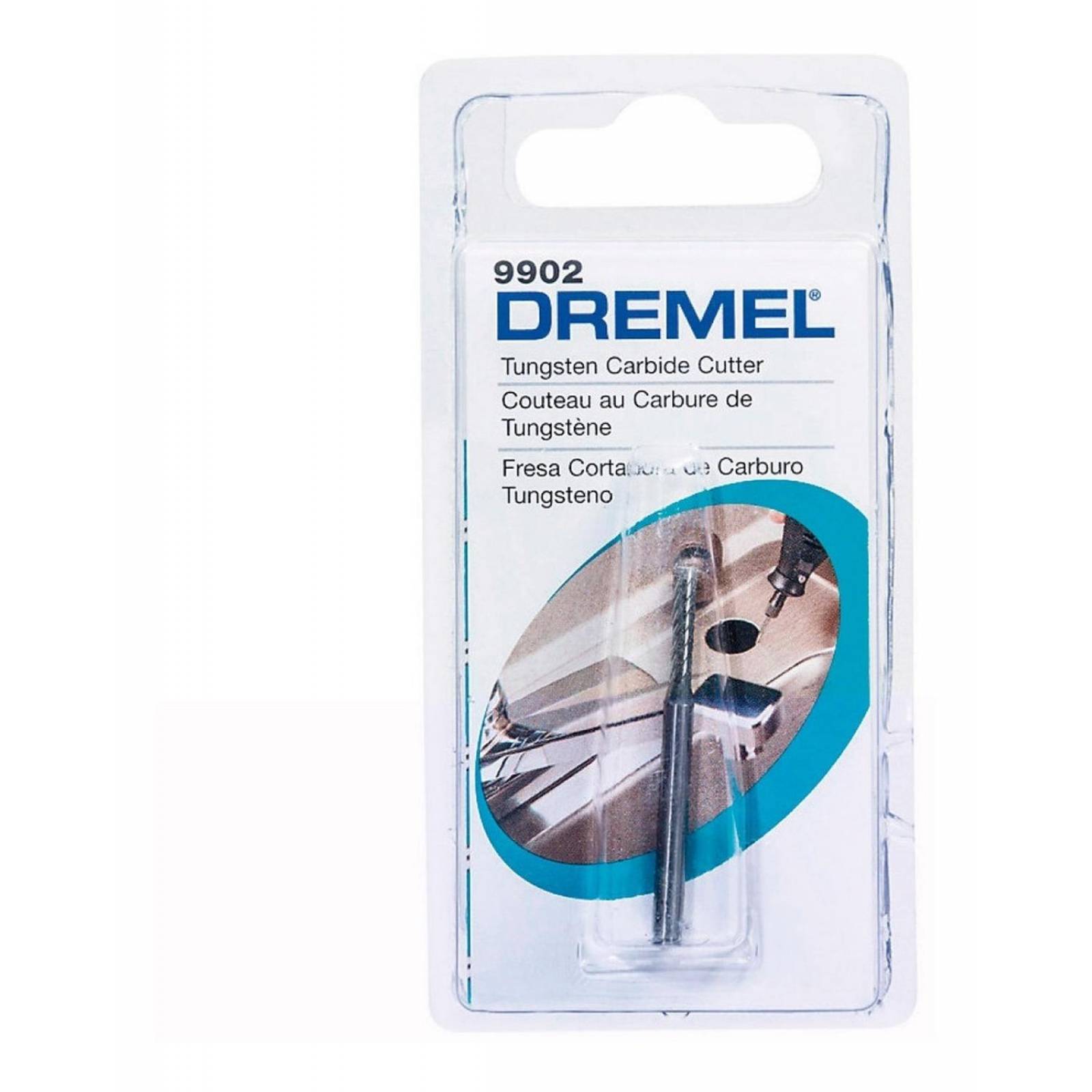 Fresa Carburo Tungsteno Mod/2615009902 