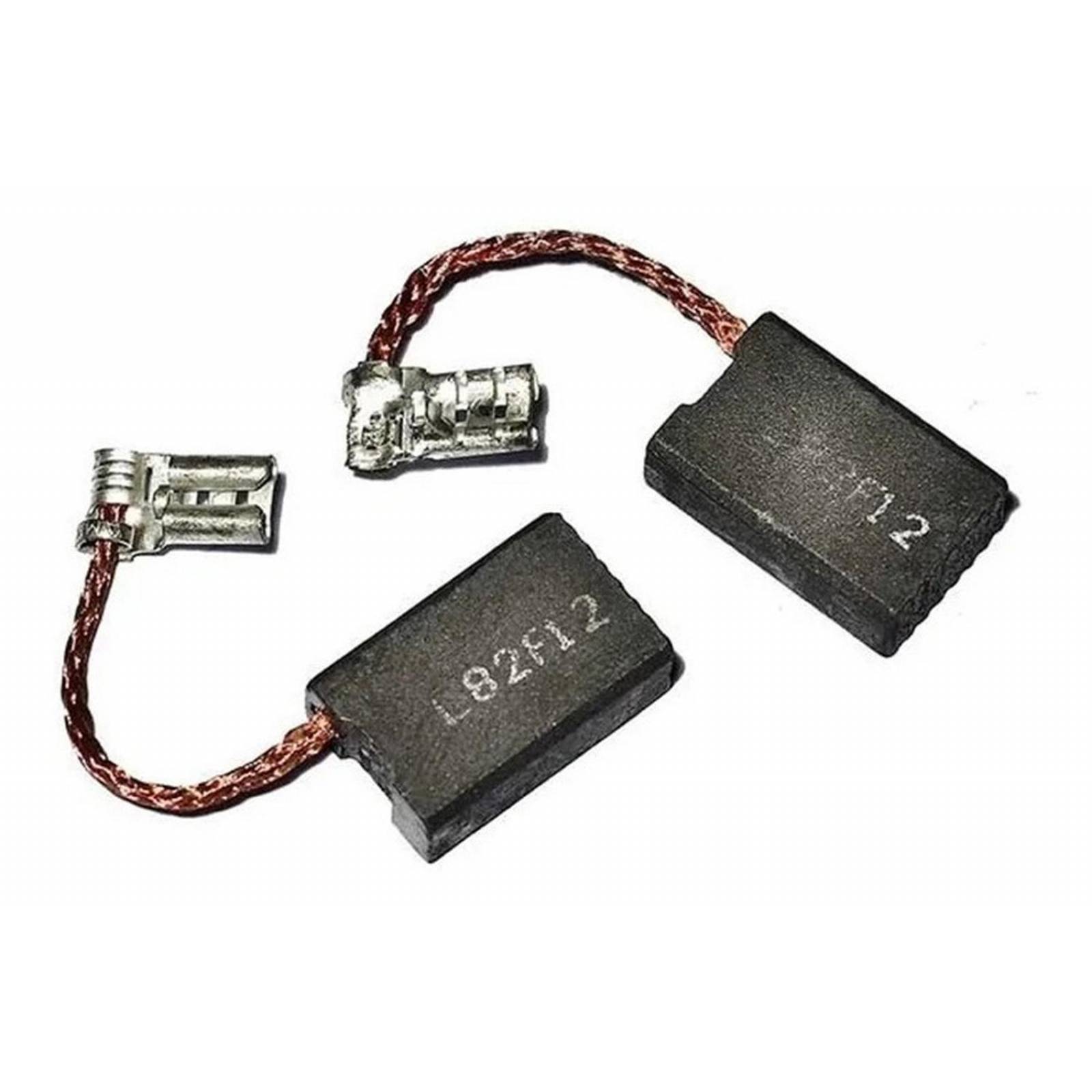 Juego De Escobillas Bosch 2610007957 Para Routers Bosch 