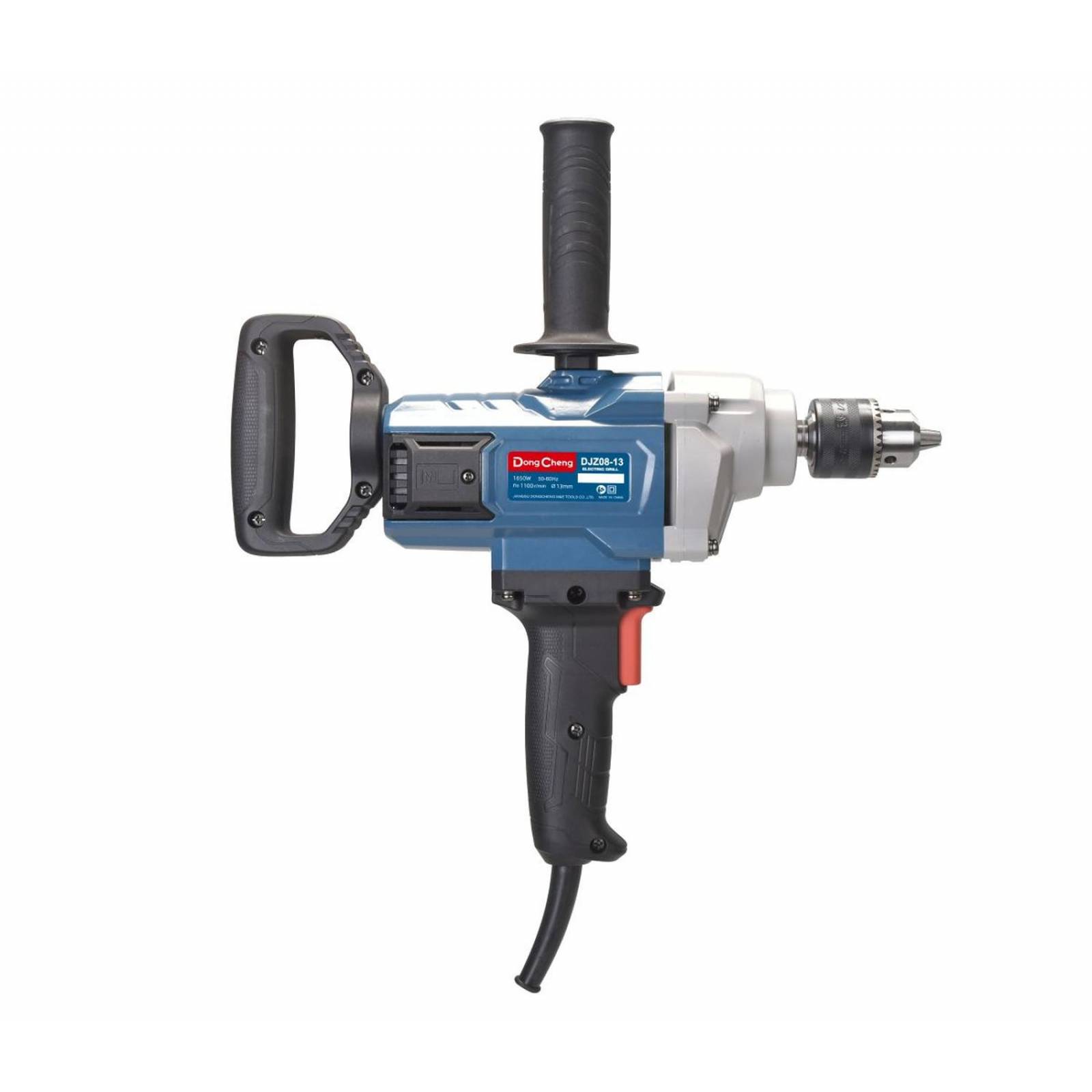 Miniesmeril Makita M0901B 540W + taladro DC 1/2´ + brocas 
