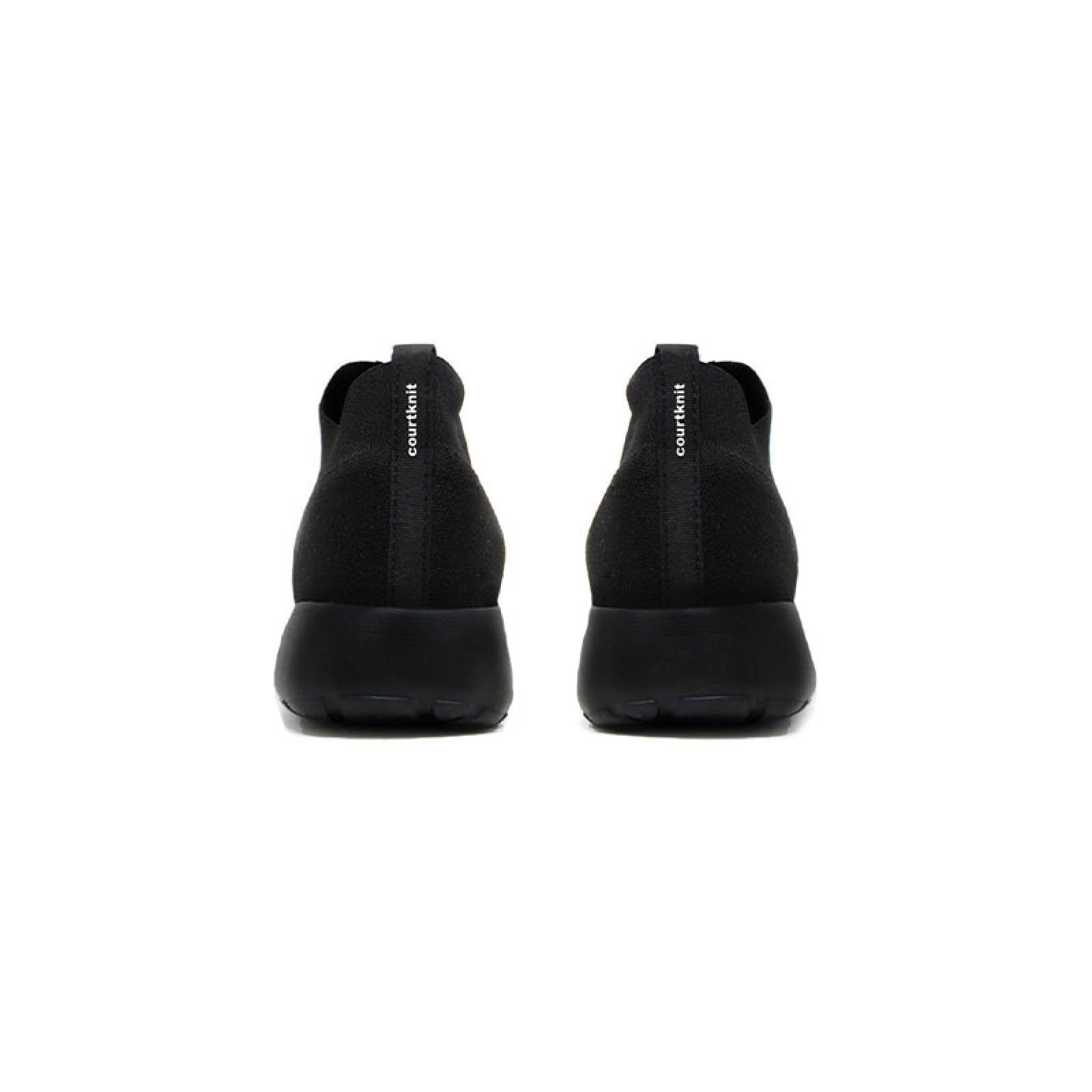 Court Hydrogen| Tenis Casual Urbano Color Negro 