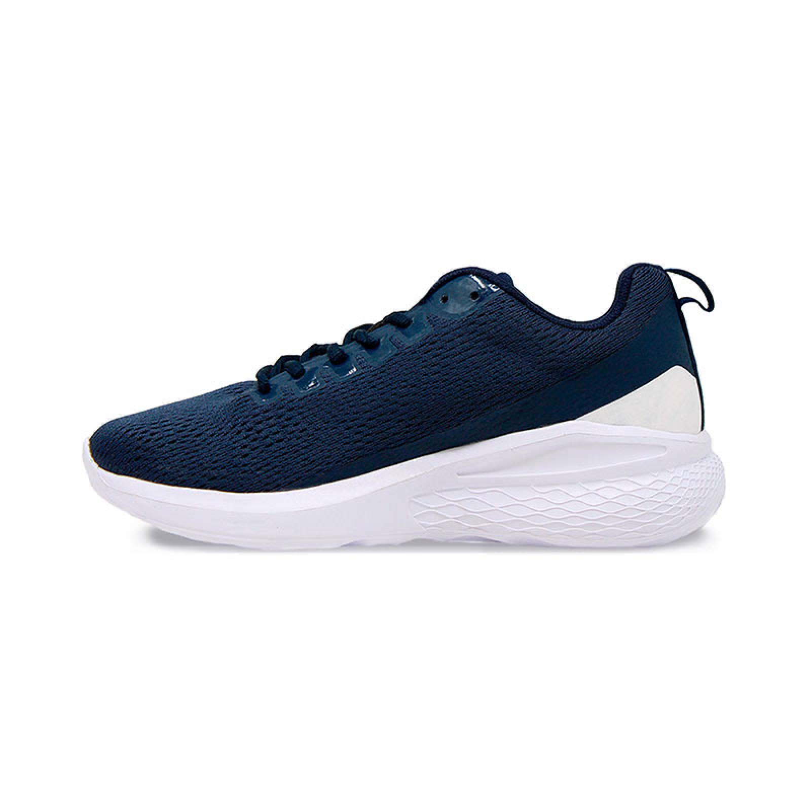 Court Curie| Tenis Urbano para Mujer Color Marino