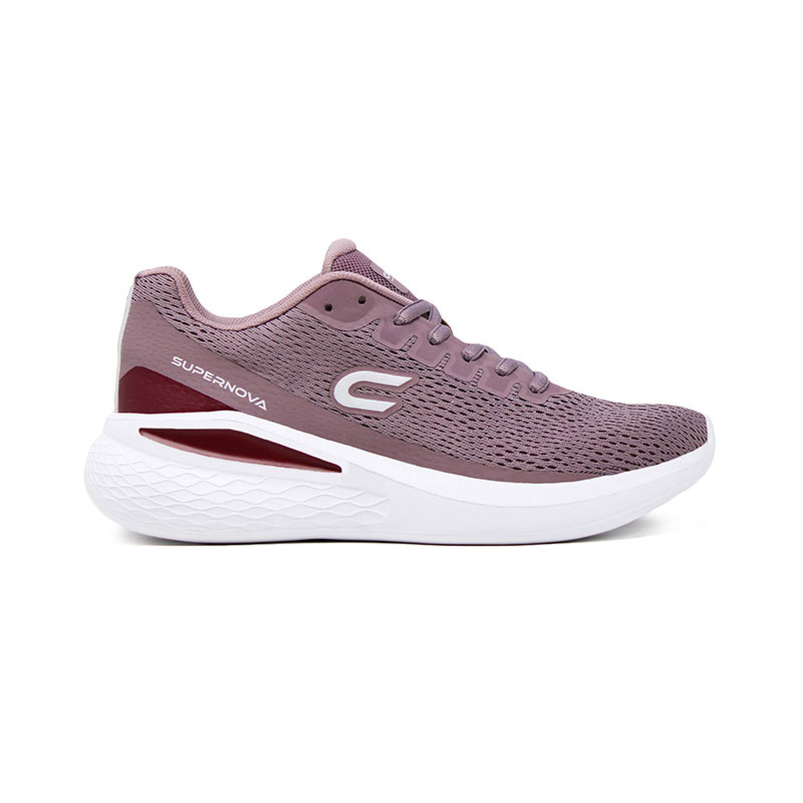 Court Curie| Tenis Urbano para Mujer Color Lavanda