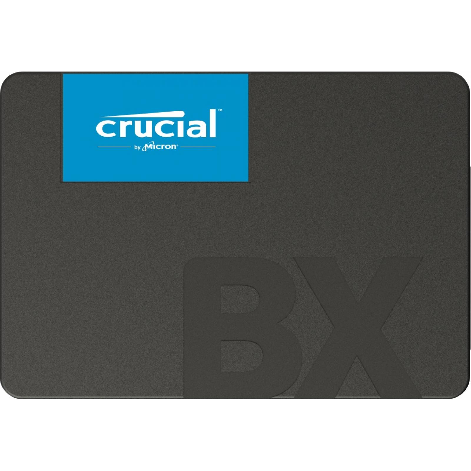SSD Crucial BX500, 1TB, SATA III, 2.5 , 7mm