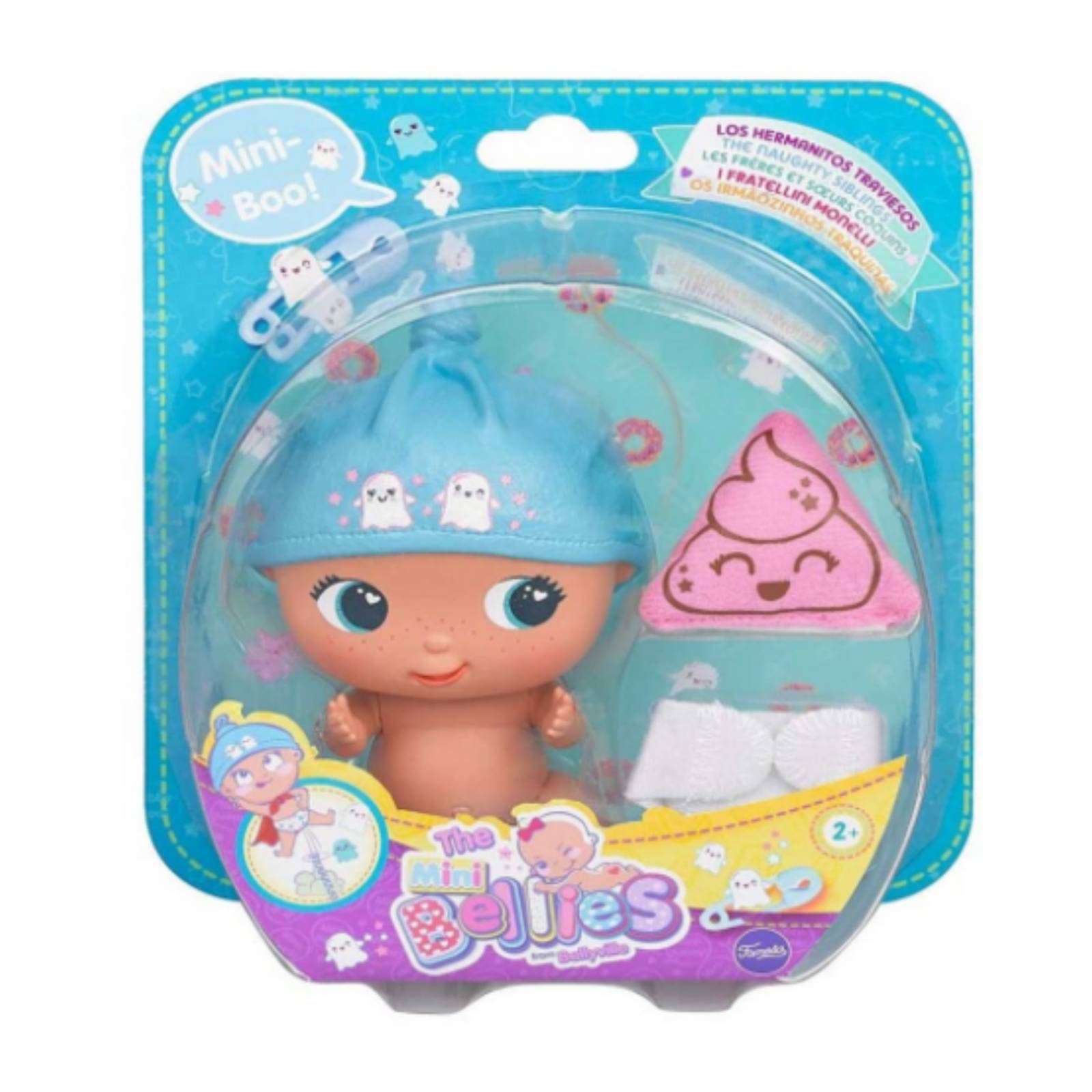 Mini Bellies Mini Boo 