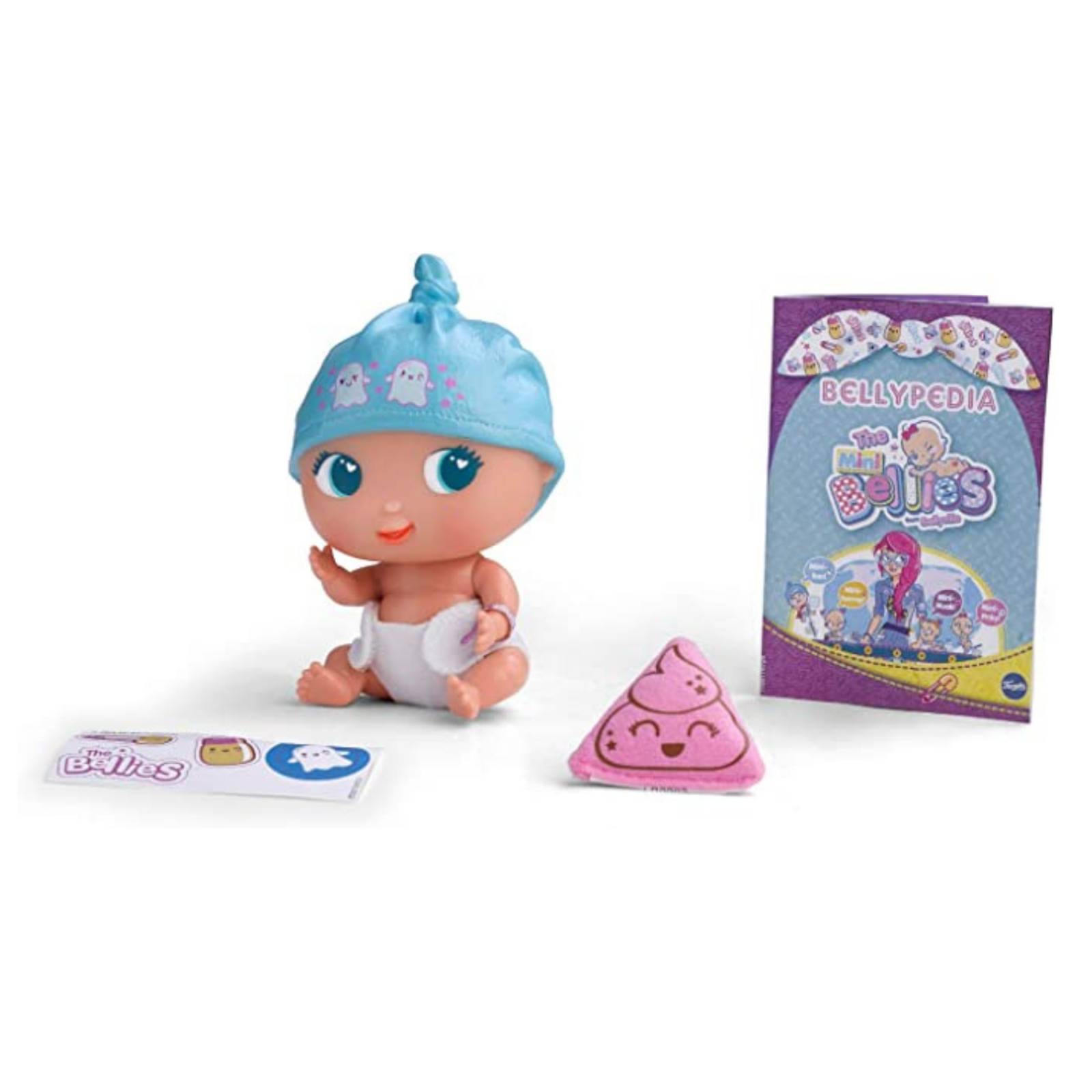 Mini Bellies Mini Boo 