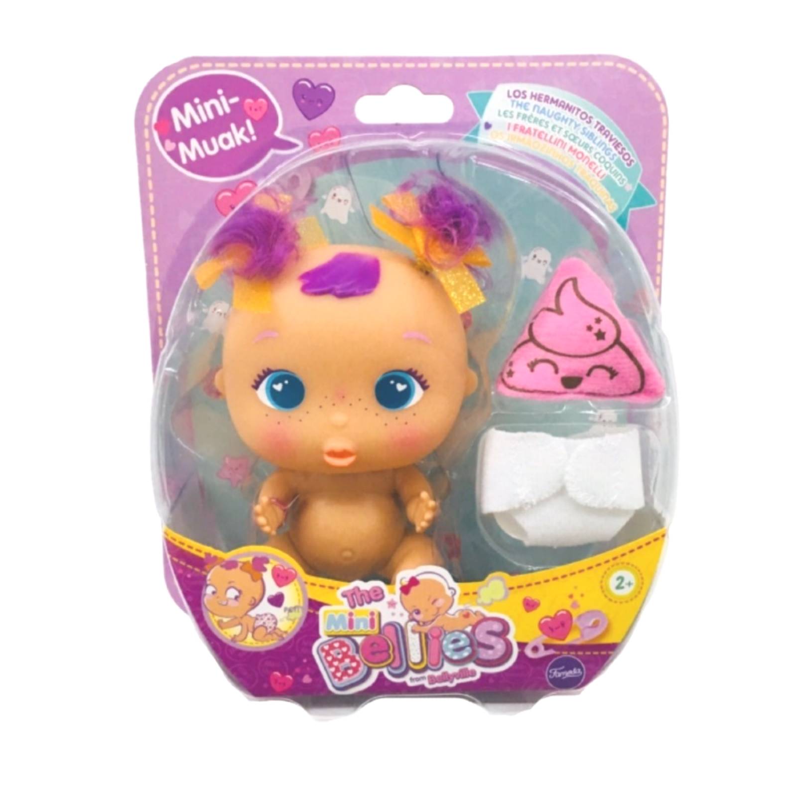 Mini Bellies Mini Muak 