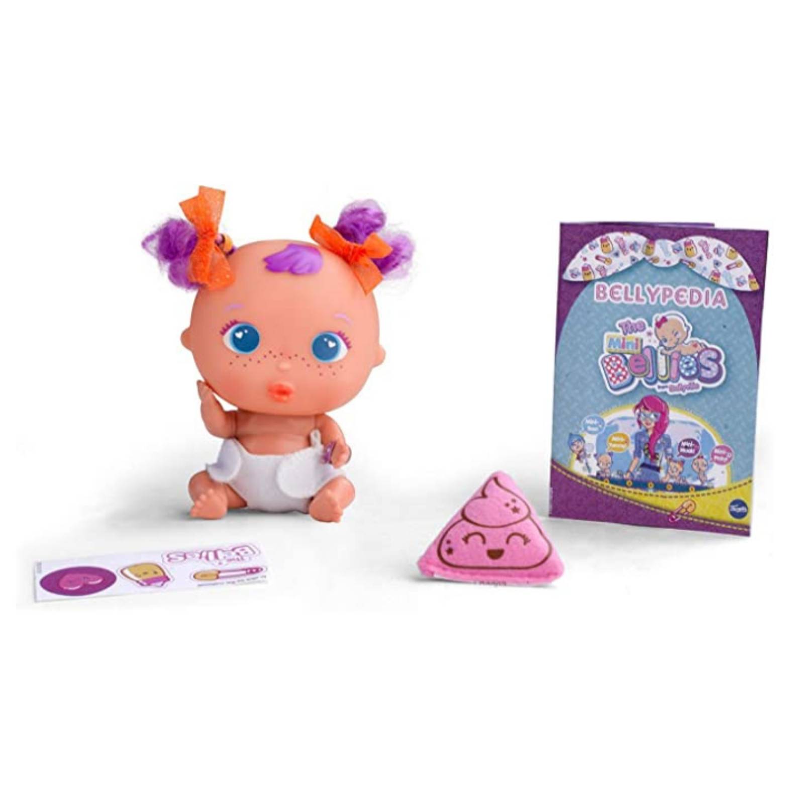 Mini Bellies Mini Muak 