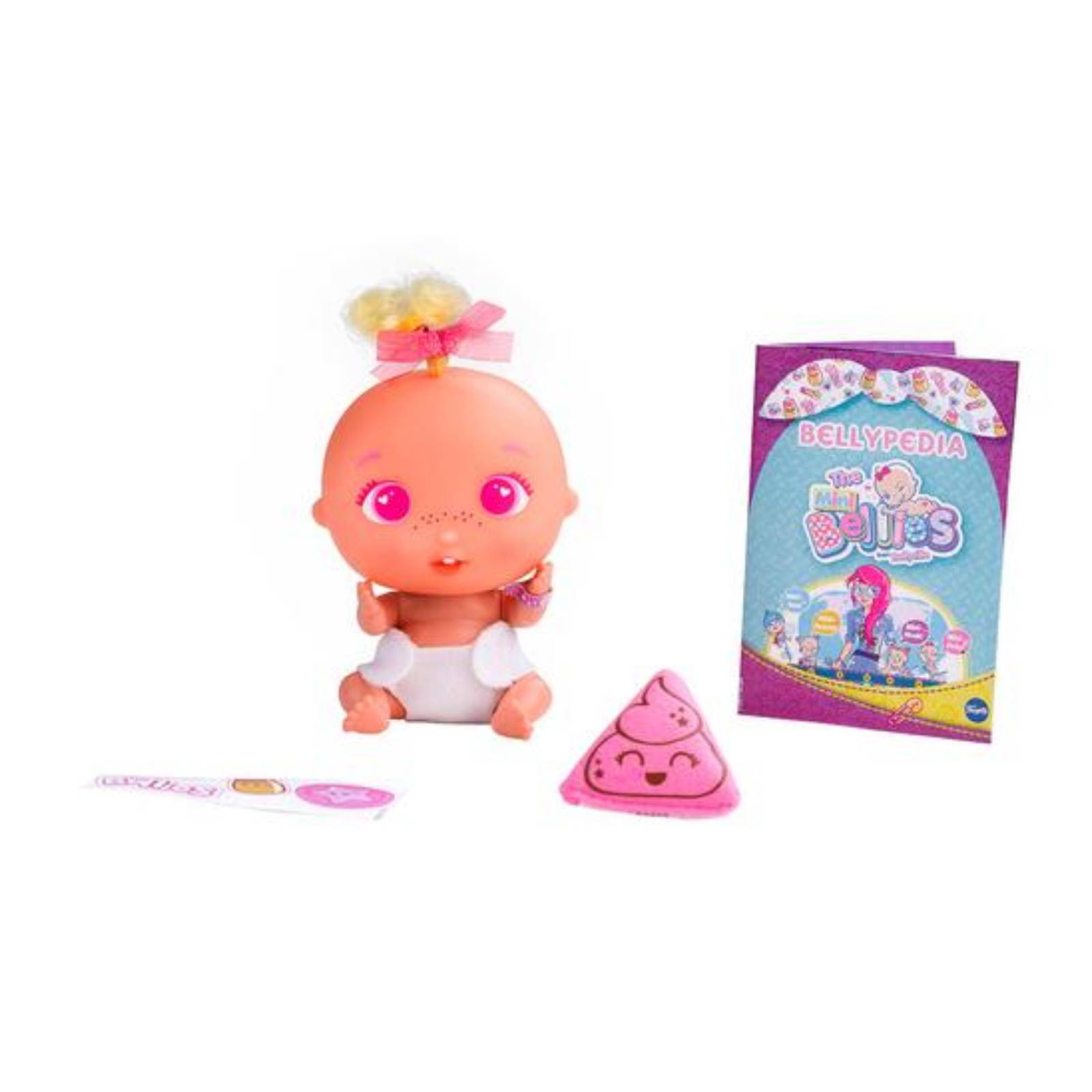 Mini Bellies Mini Pinky 