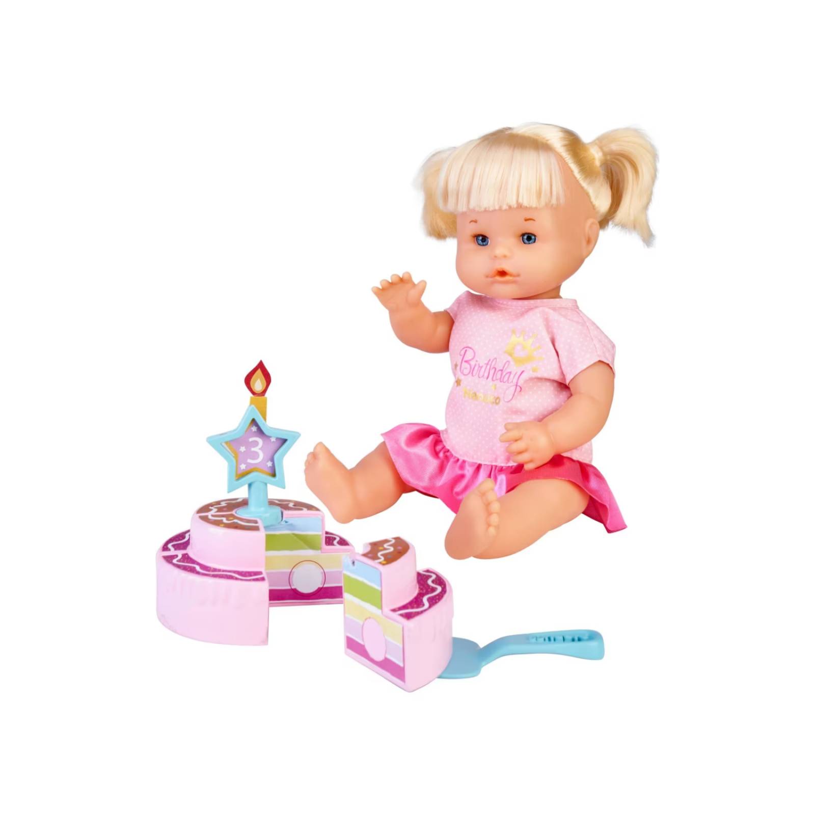 Nenuco Feliz Cumpleaños