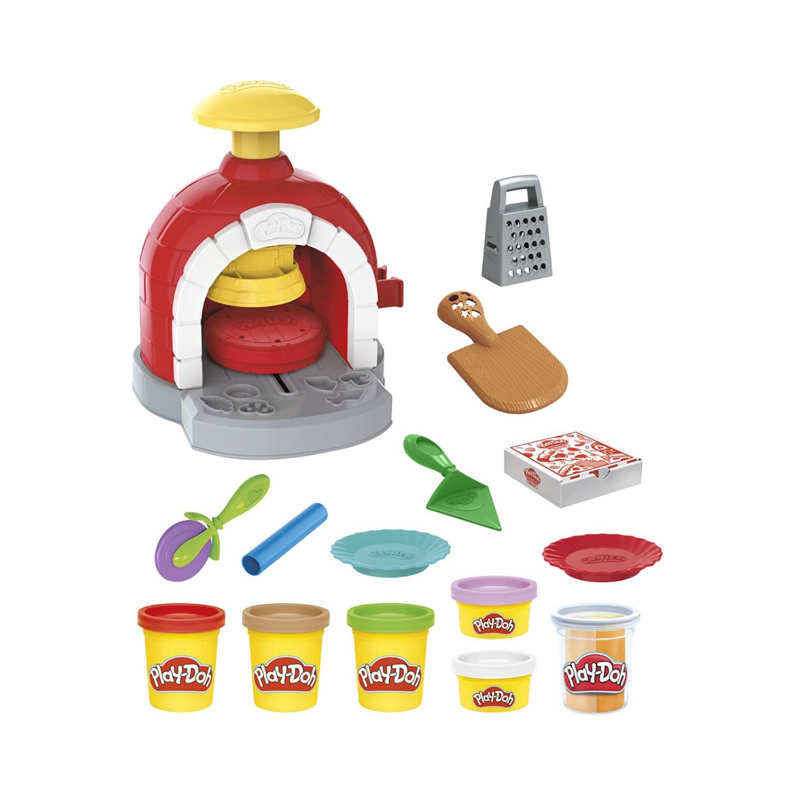 Play-Doh Kitchen Creations Horno de Pizzas 
