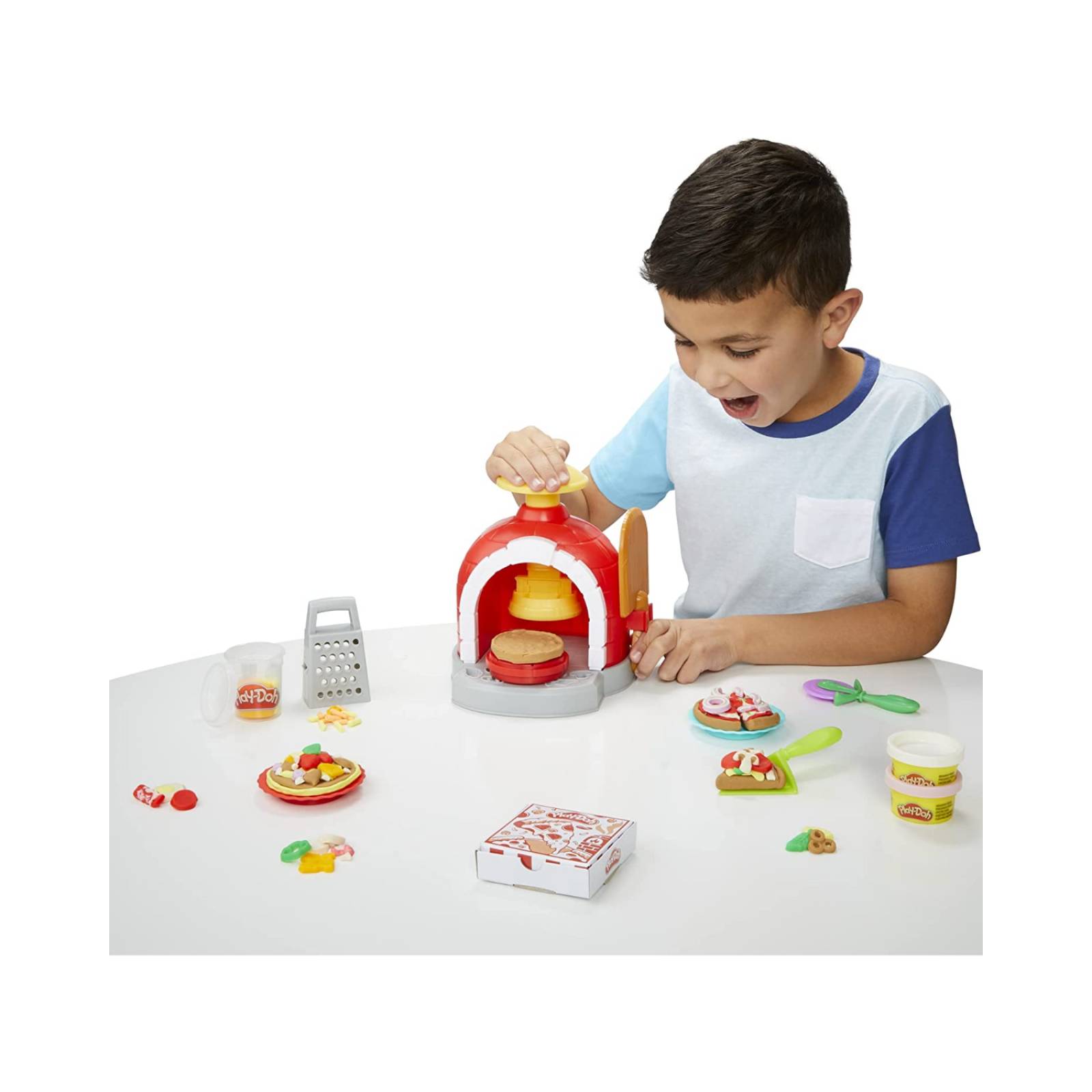 Play-Doh Kitchen Creations Horno de Pizzas 