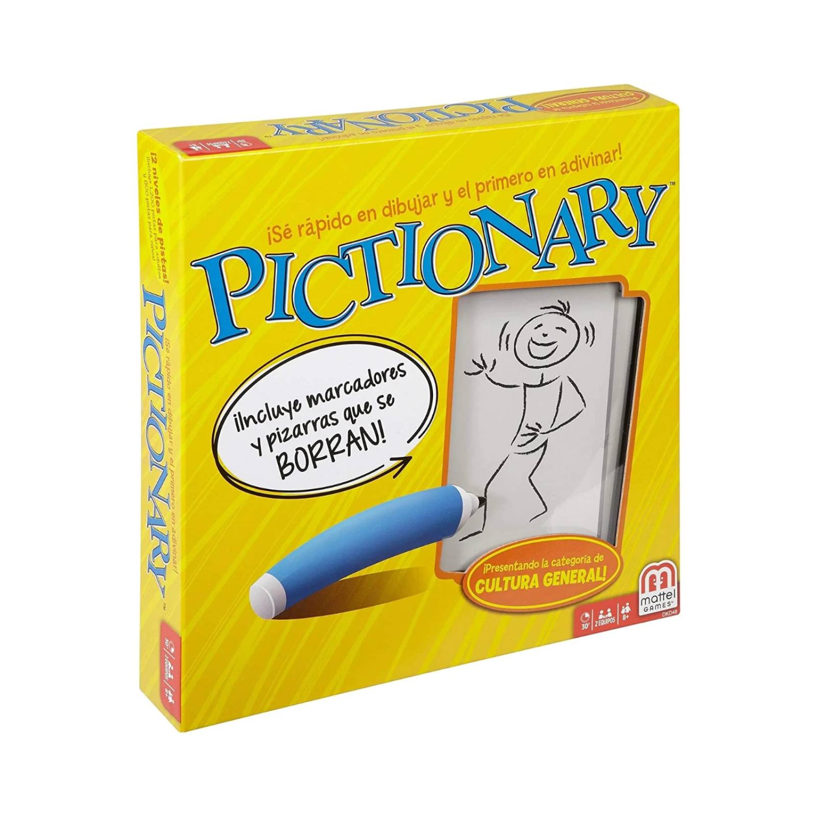 Pictionary Juego de Mesa