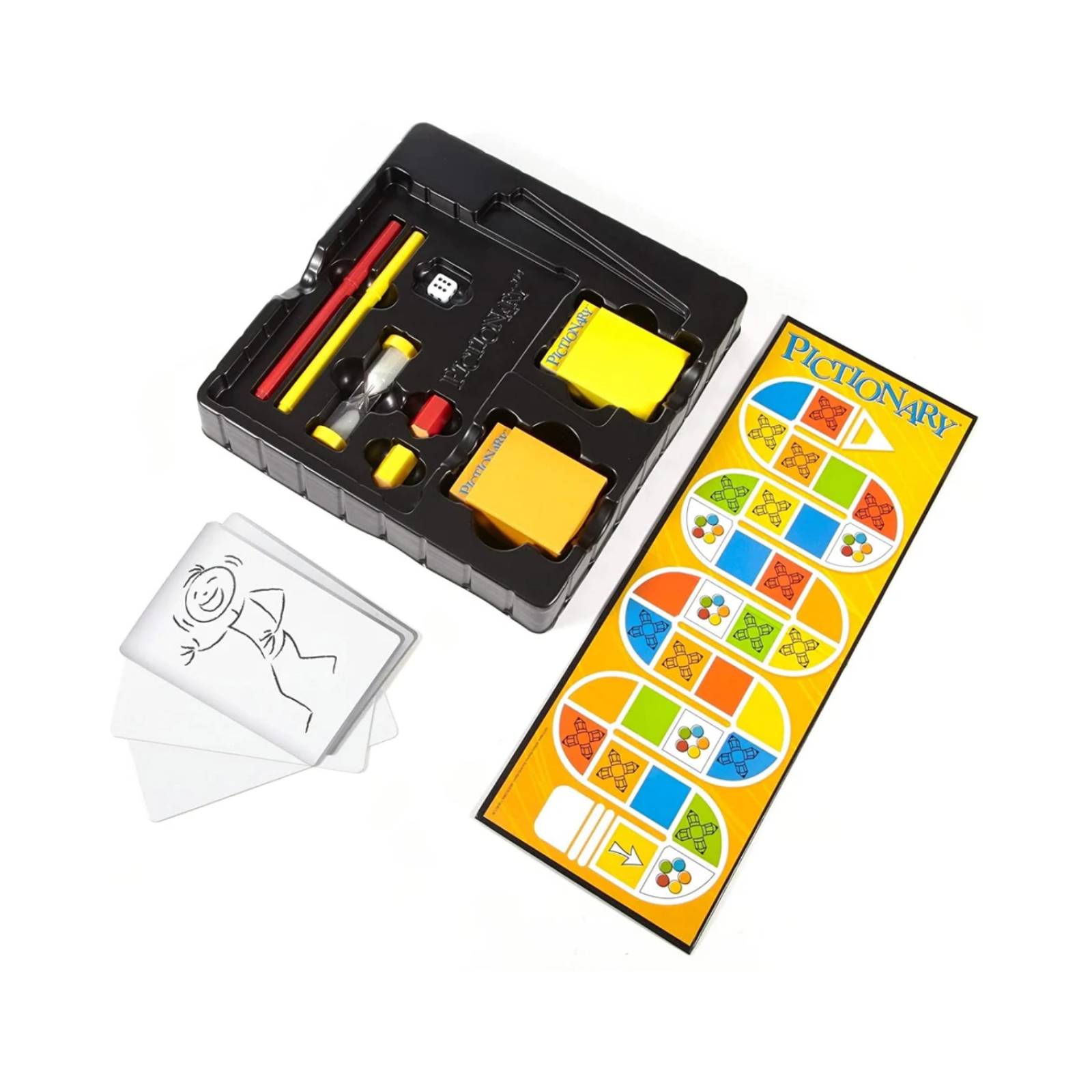 Pictionary Juego de Mesa