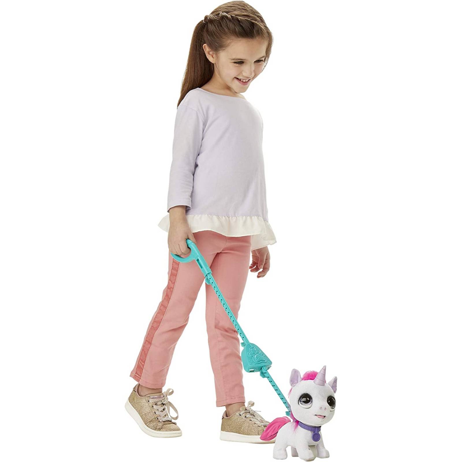 FurReal Walkalots Unicornio