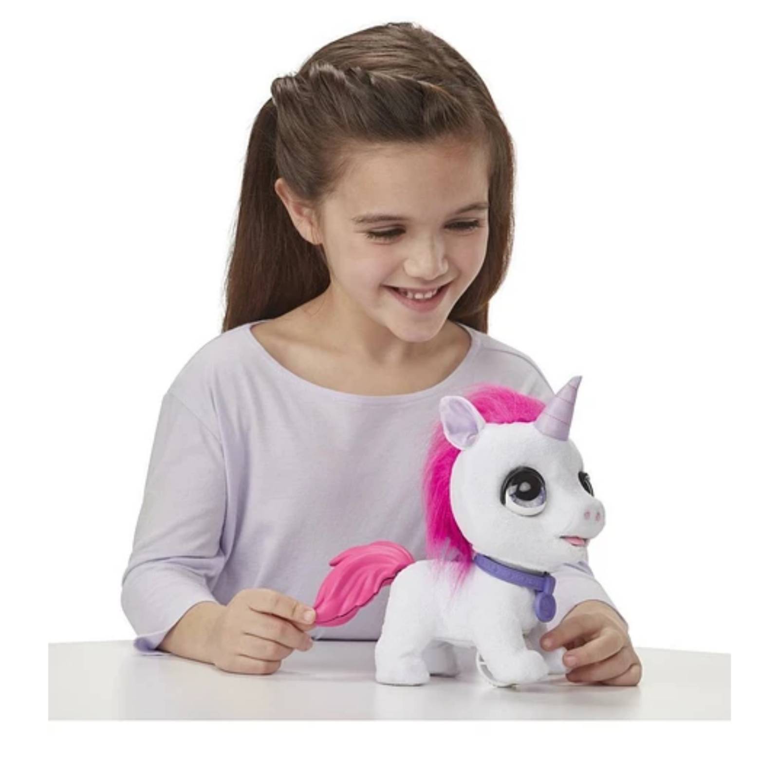 FurReal Walkalots Unicornio