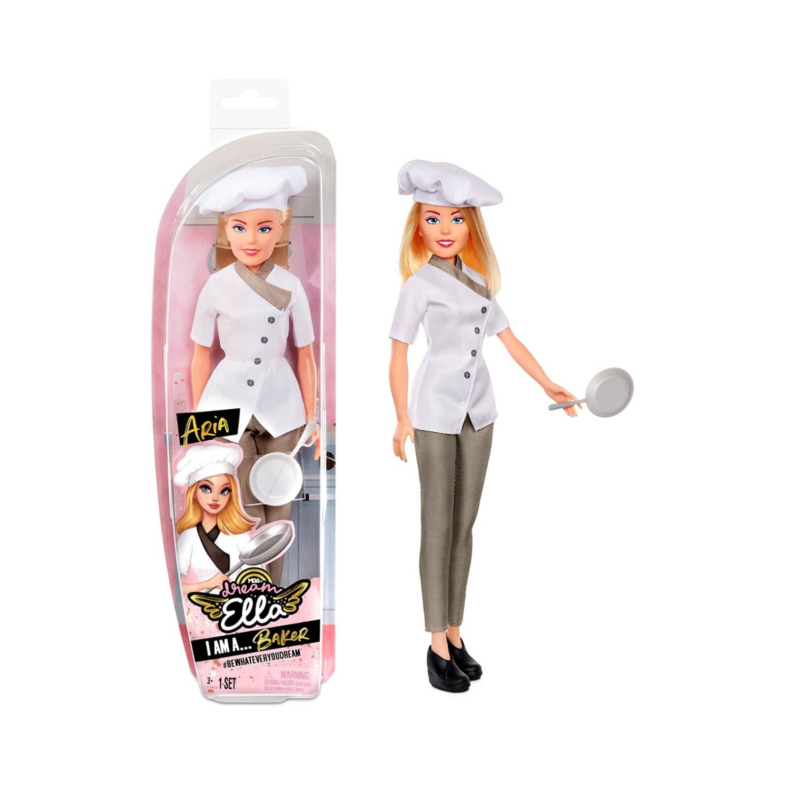 Dream Ella Aria Panadera 