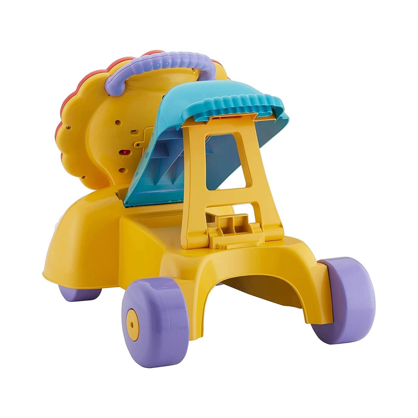 Fisher Price León Camina Conmigo