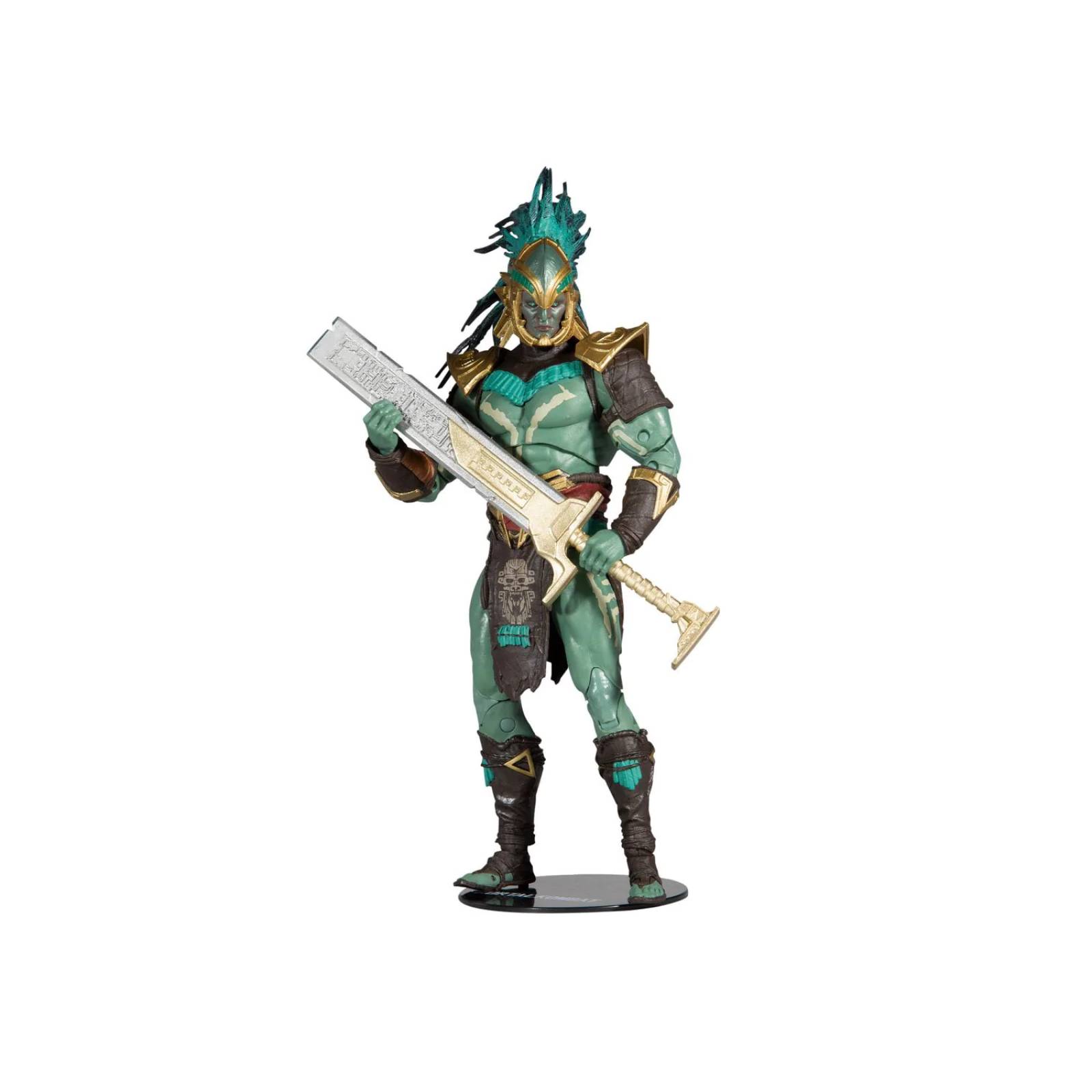 Mcfarlane Toys Mortal Combat 11 Kotal Kahn