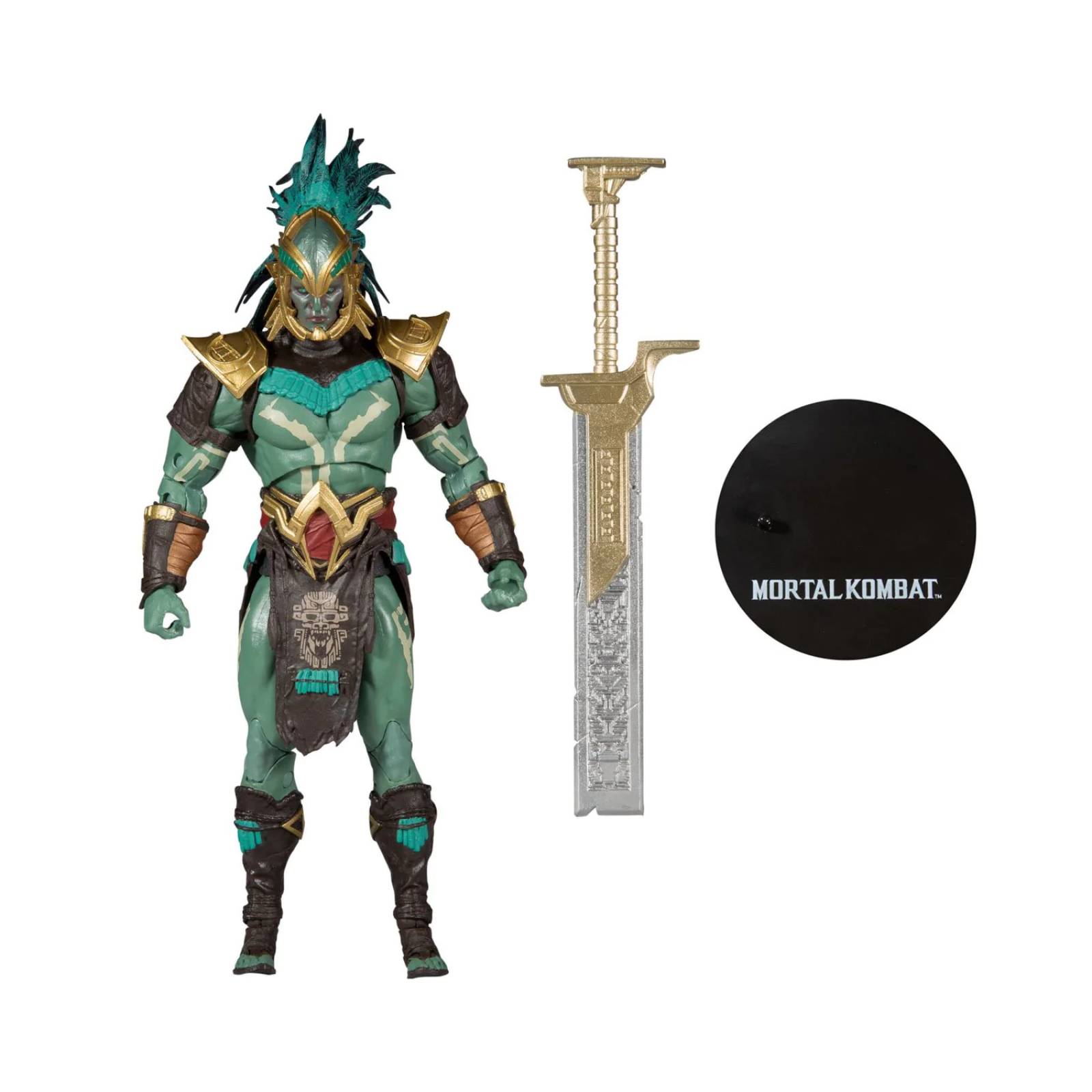 Mcfarlane Toys Mortal Combat 11 Kotal Kahn