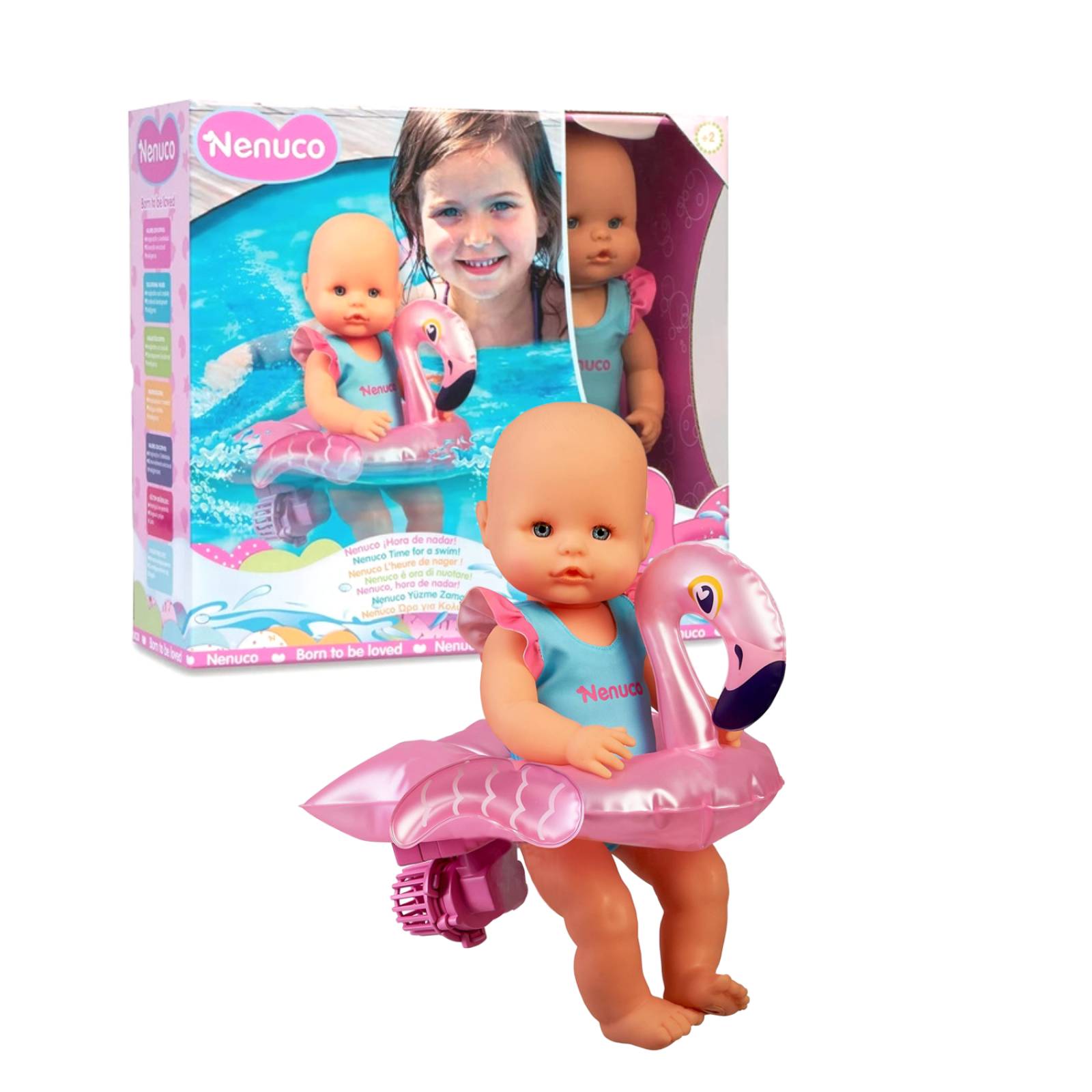 Nenuco Hora De Nadar 