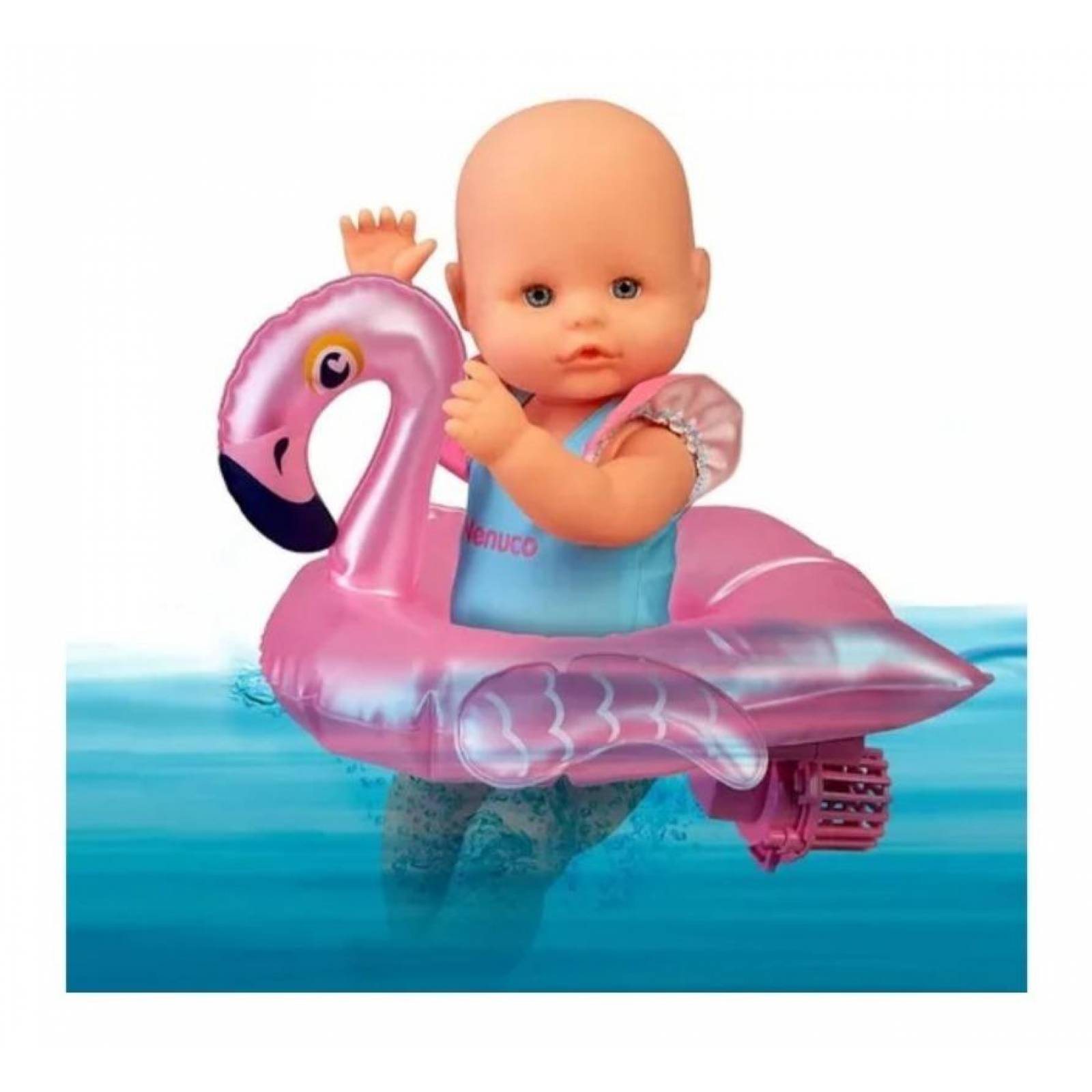 Nenuco Hora De Nadar 