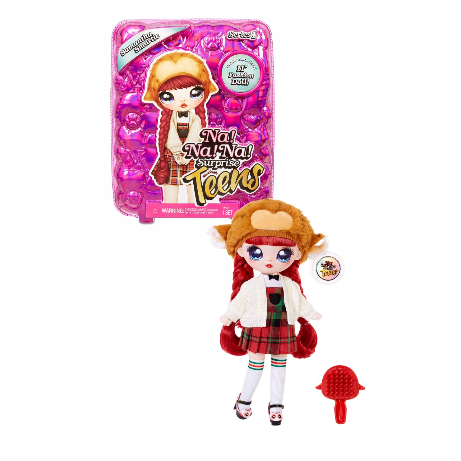 Lol Na! Na! Na! Surprise Teens Samantha 