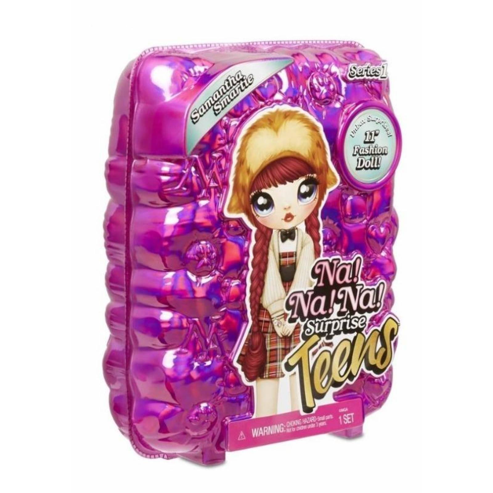 Lol Na! Na! Na! Surprise Teens Samantha 