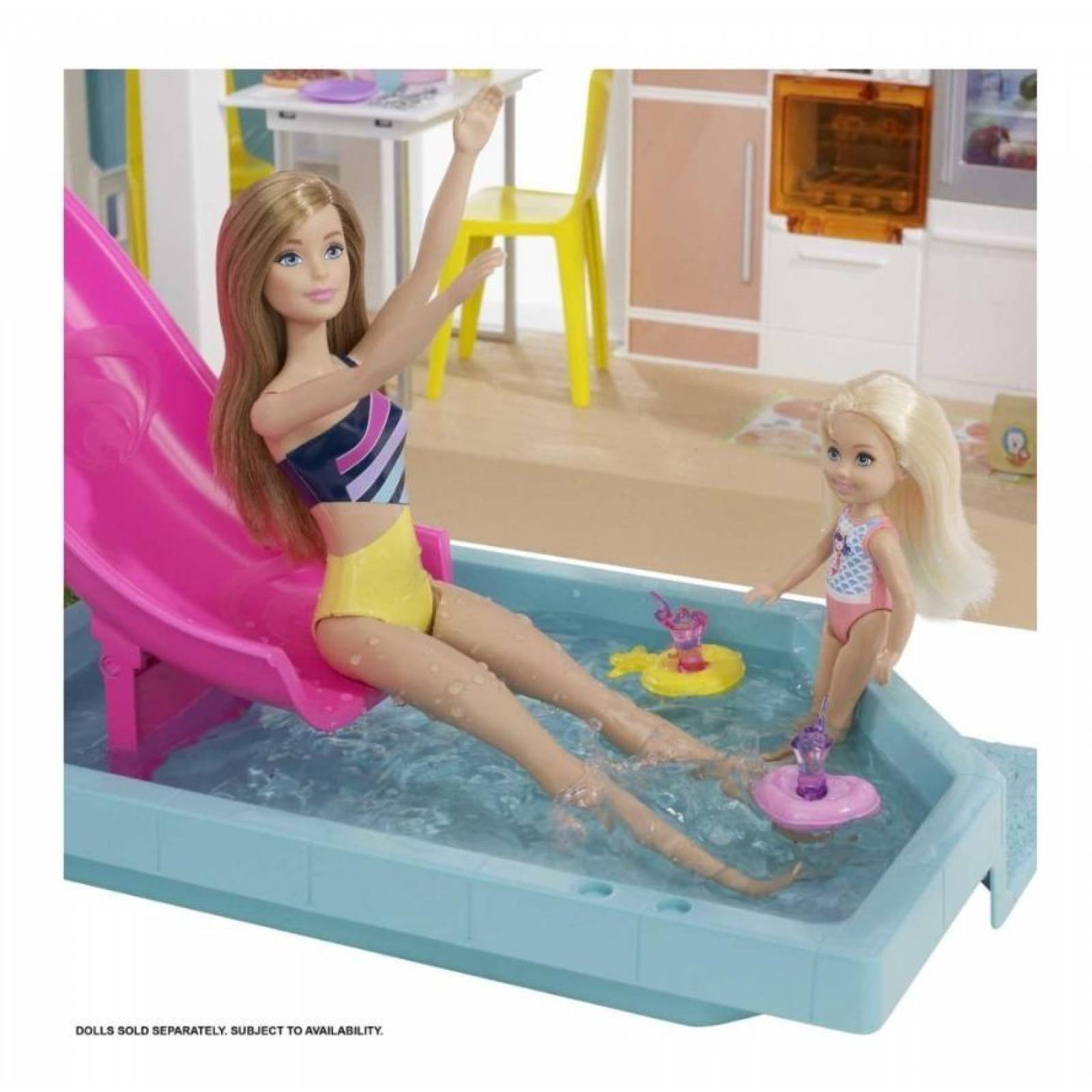Barbie Dream House Playset Mattel