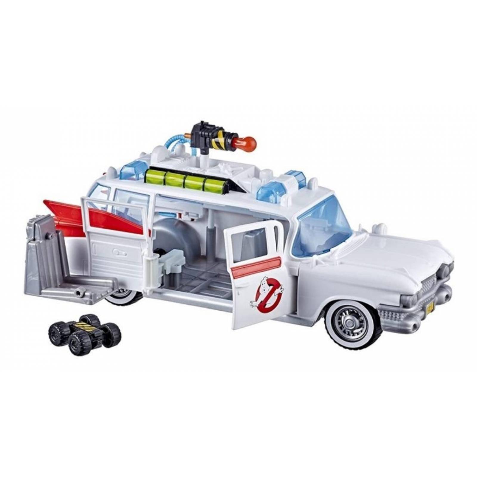 Ghostbusters Movie Vehiculo Ecto-1 Con Accesorios Hasbro 