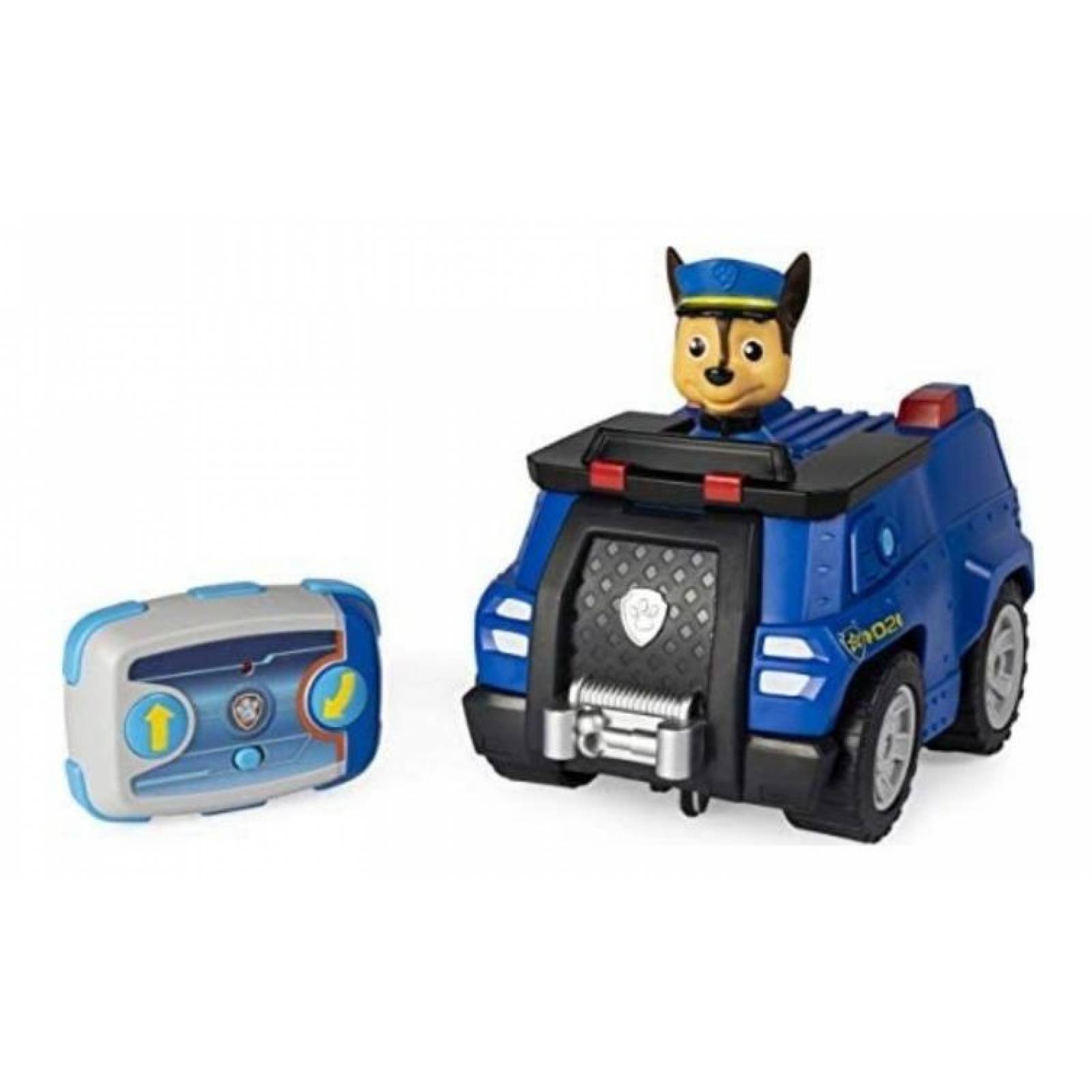 Paw Patrol Chase Radio Control Police Cruiser 