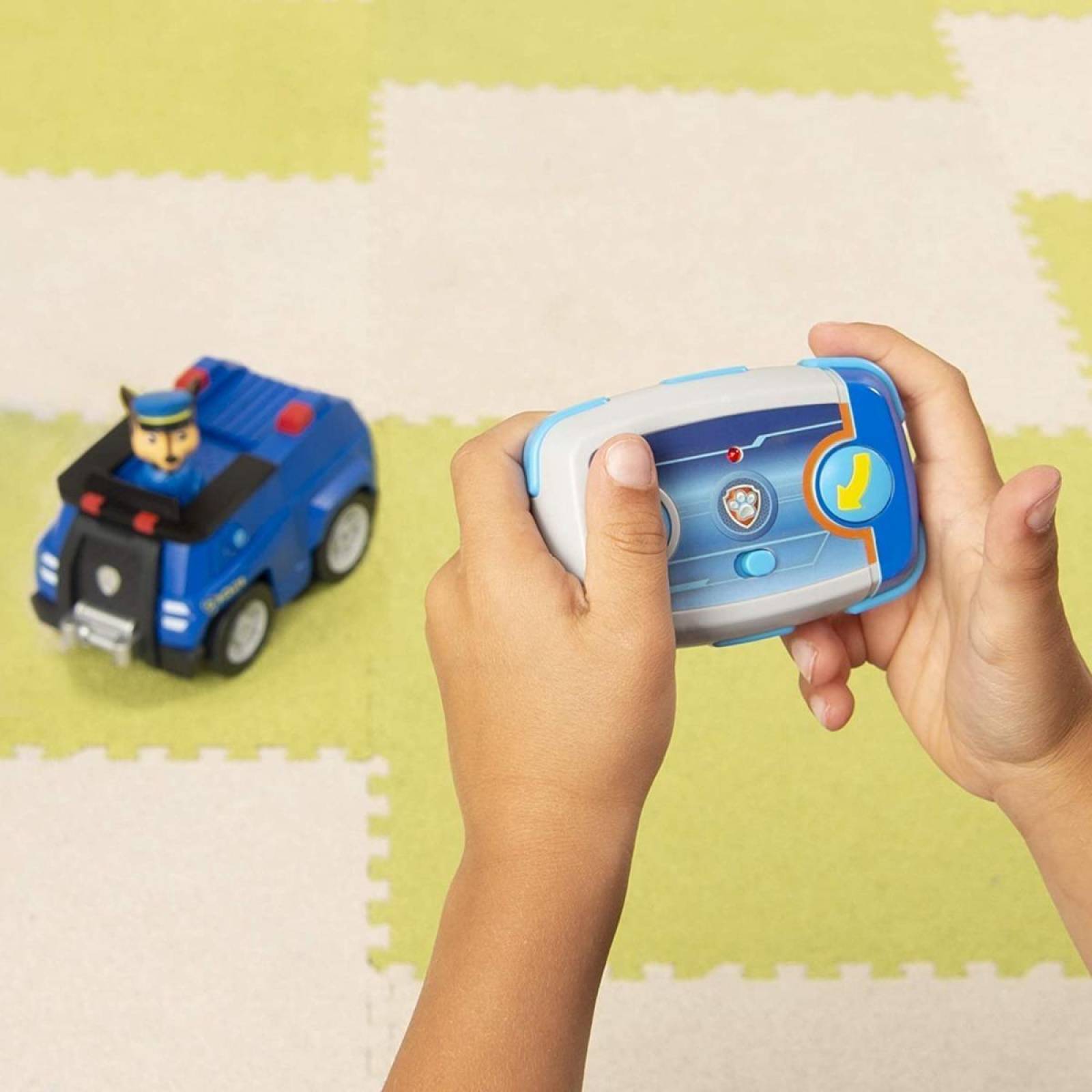 Paw Patrol Chase Radio Control Police Cruiser 