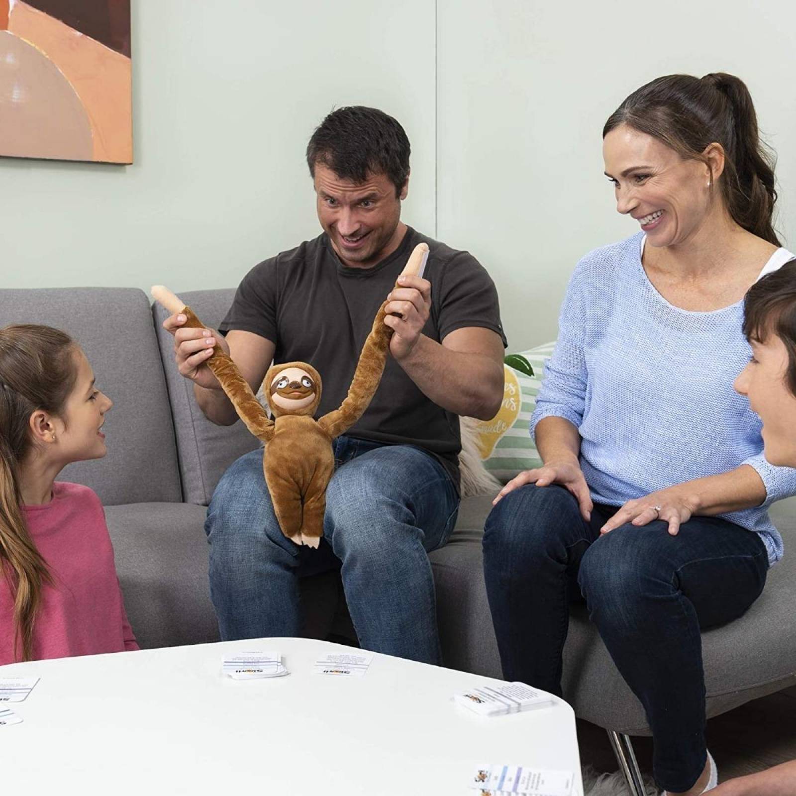 The Sloth The Game El Juego Del Perezoso