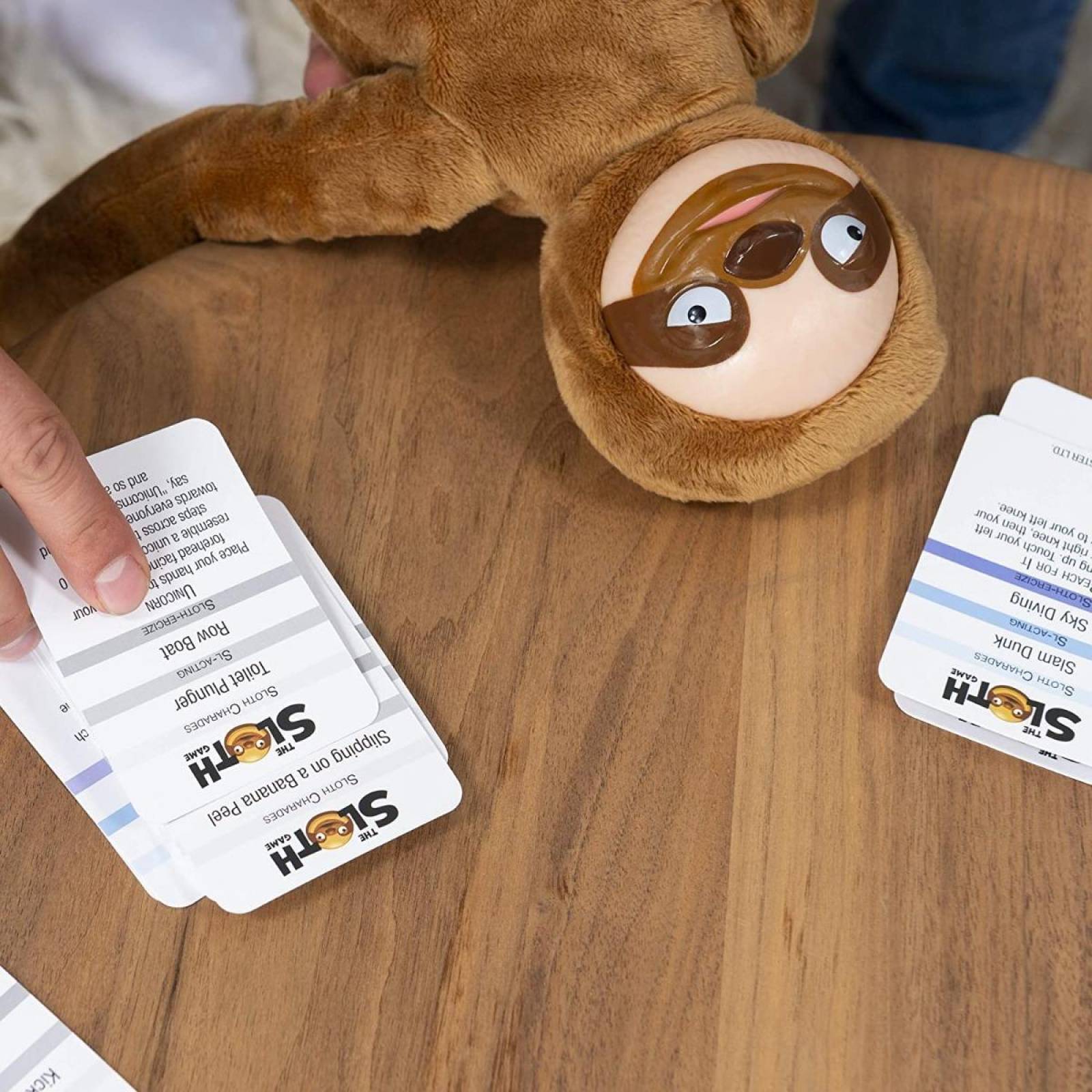 The Sloth The Game El Juego Del Perezoso