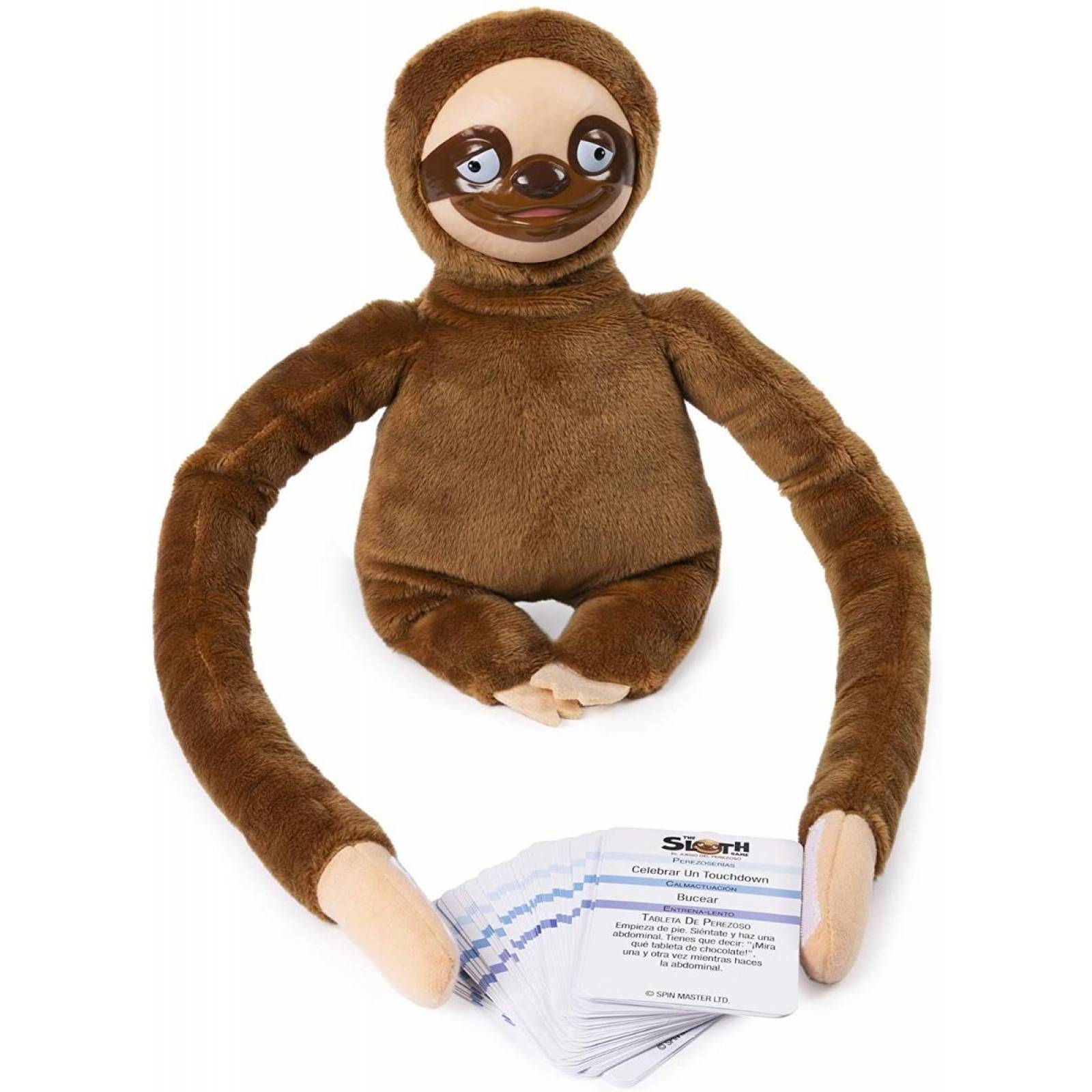 The Sloth The Game El Juego Del Perezoso