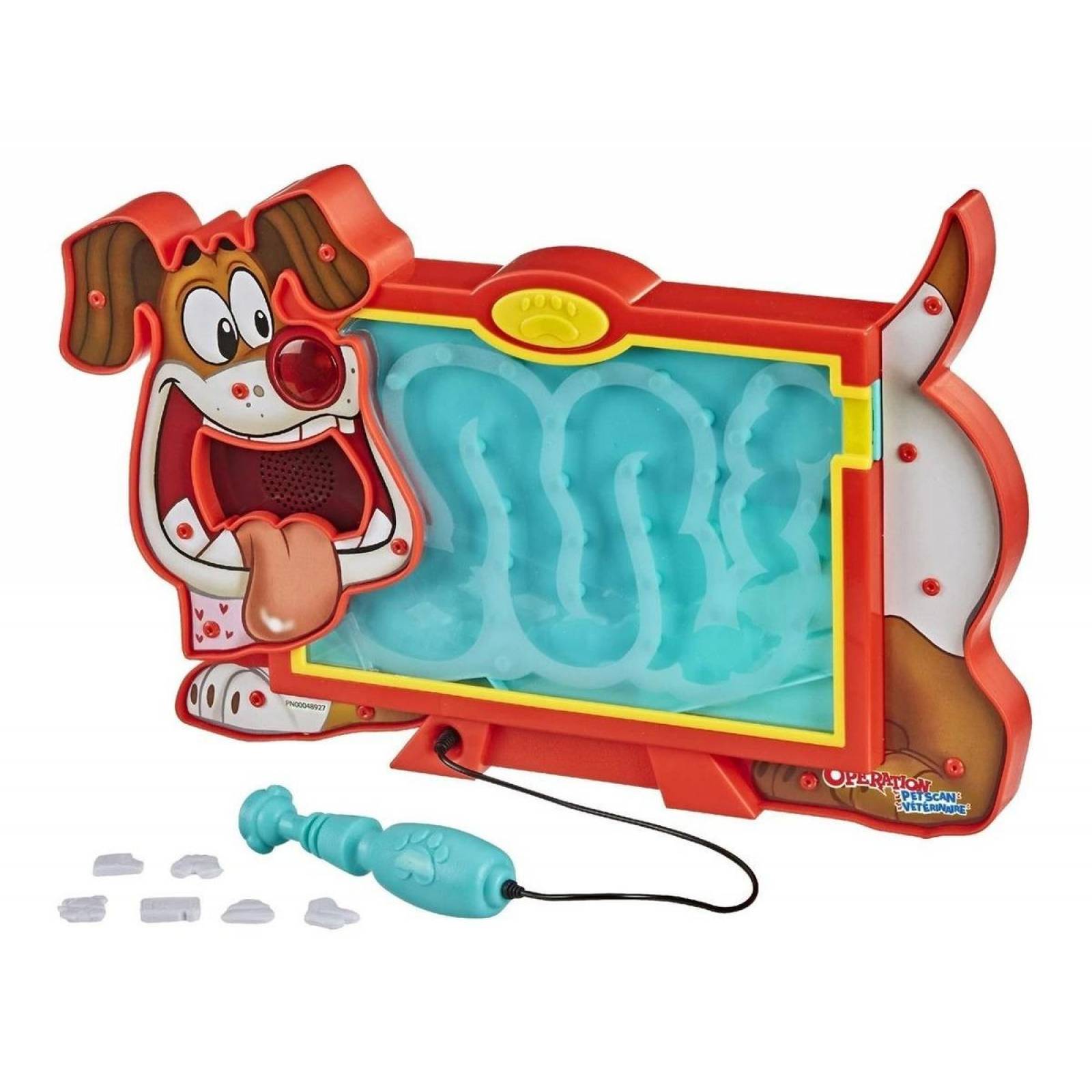 Operando Petscan Hasbro 