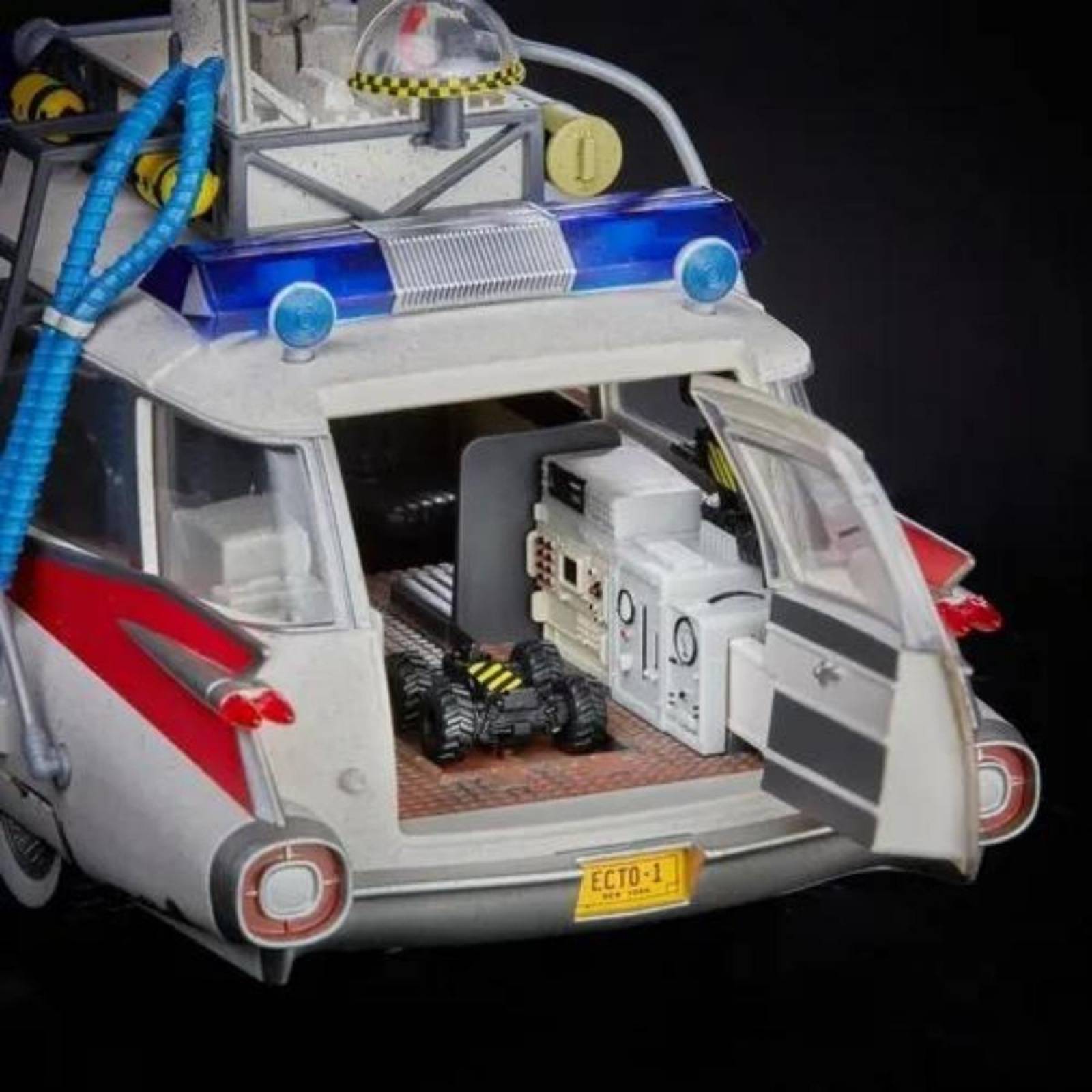 Ghostbusters Plasma Series Ecto 1 Exclusivo Hasbro 