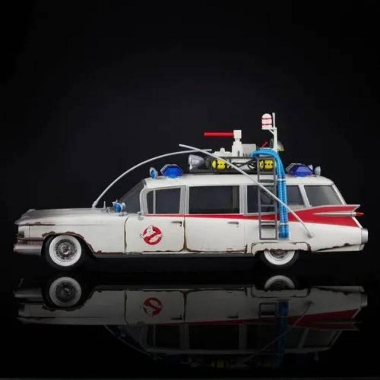Ghostbusters Plasma Series Ecto 1 Exclusivo Hasbro 